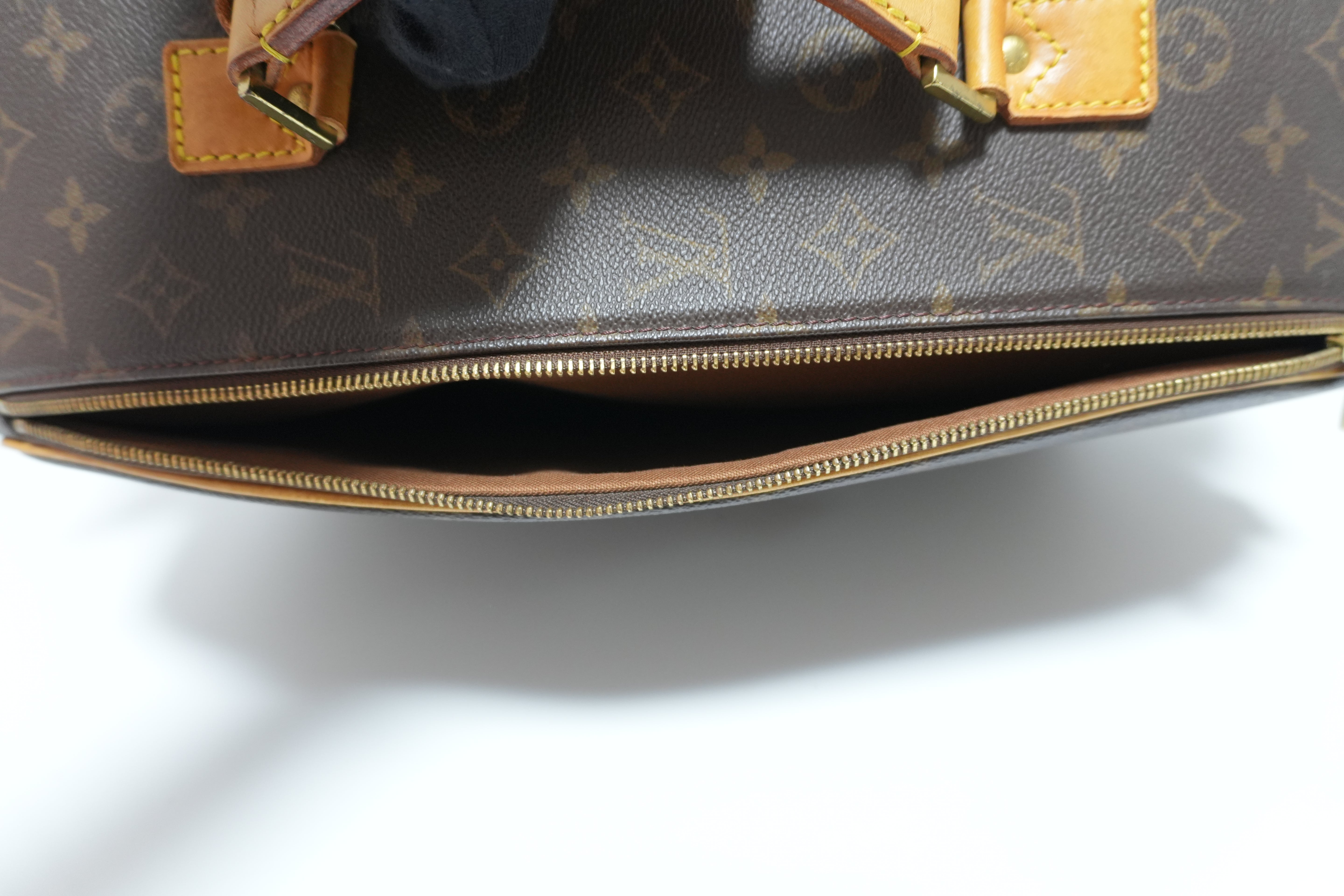 Louis Vuitton Packall PM Travel Bag Used
