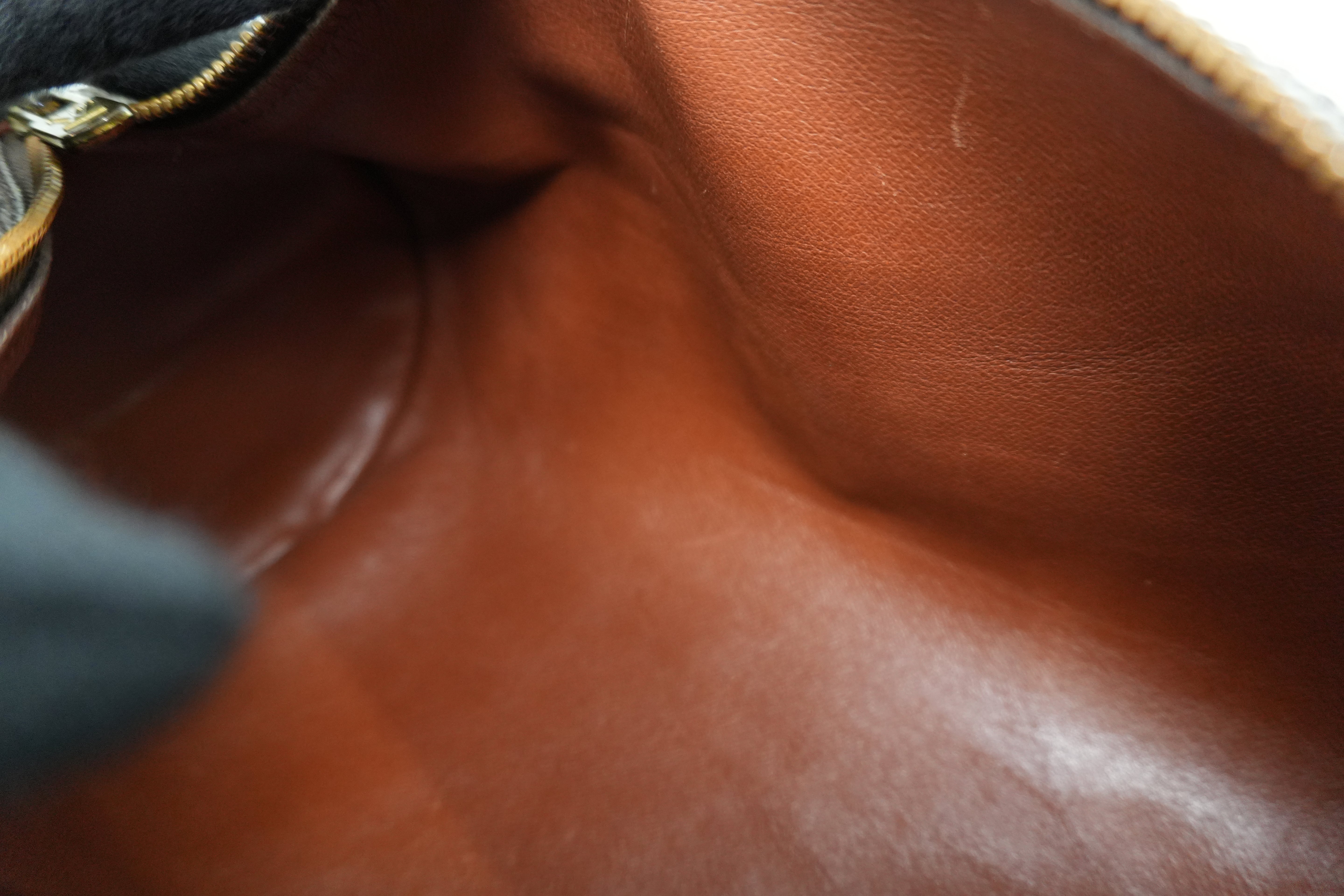 Louis Vuitton Monogram Papillon 30 Handbag Used