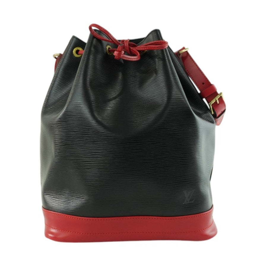 Louis Vuitton Epi Noe Bicolor Shoulder Bag Used