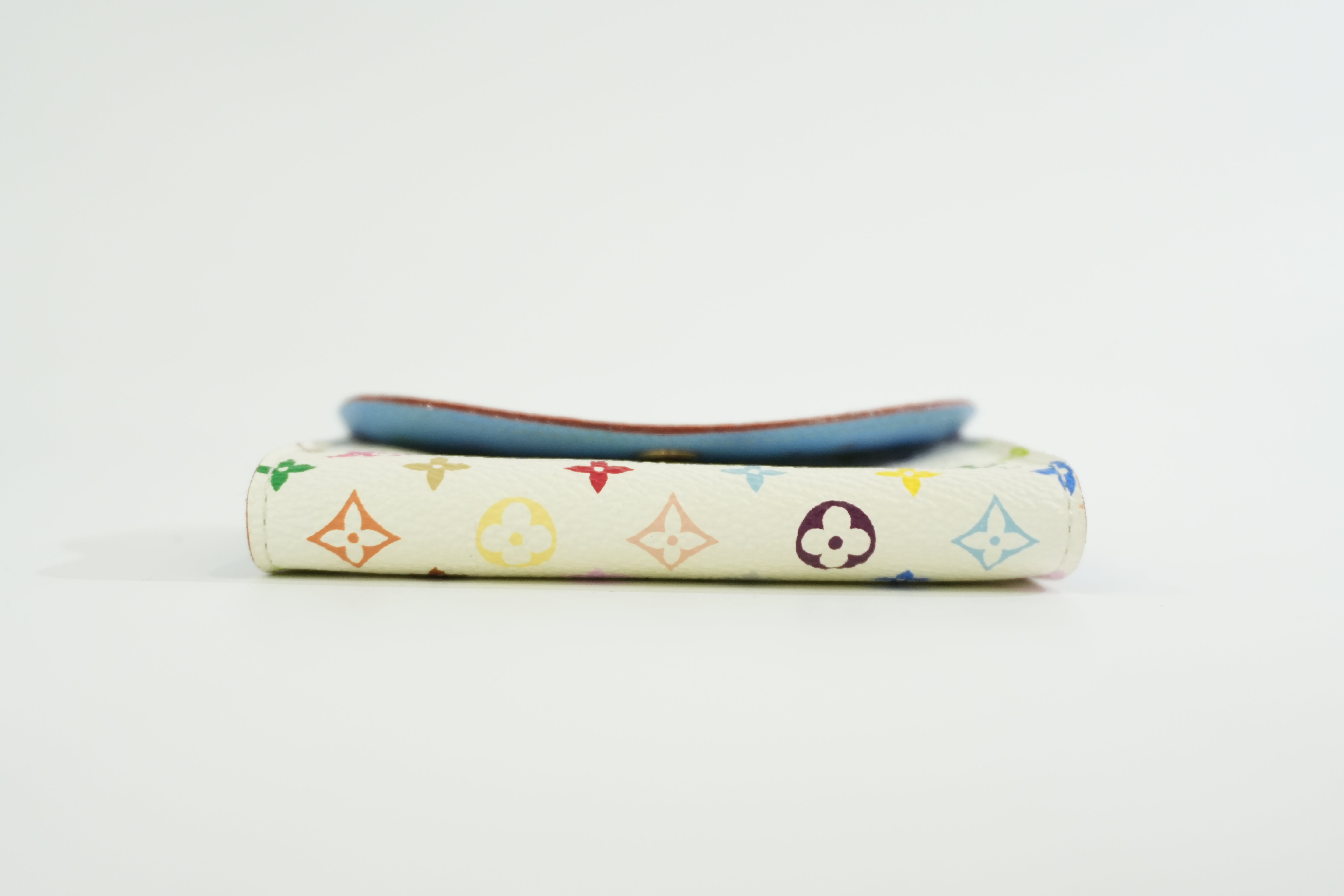 Pre-owned Louis Vuitton Multicolor Card Holder