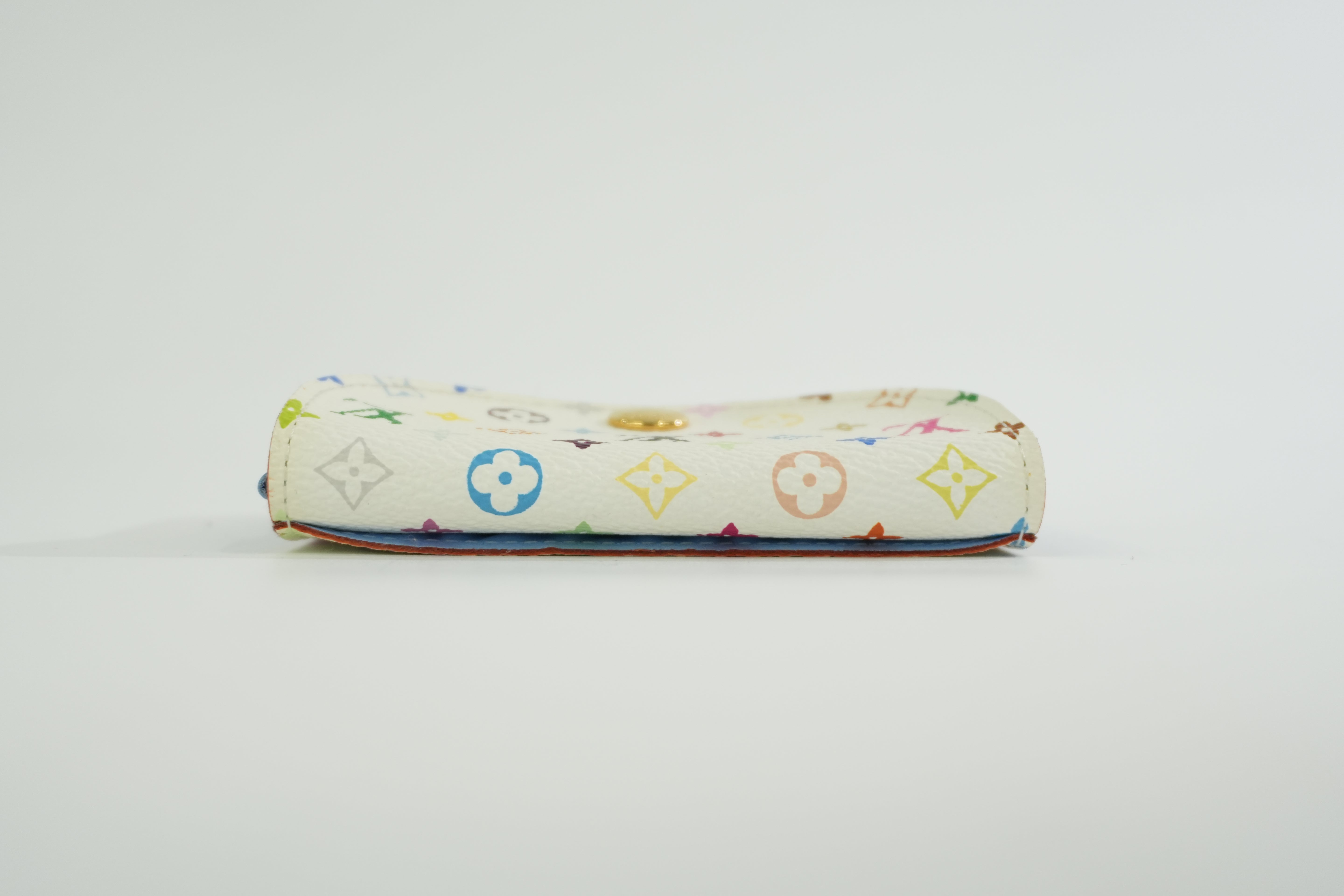 Pre-owned Louis Vuitton Multicolor Card Holder