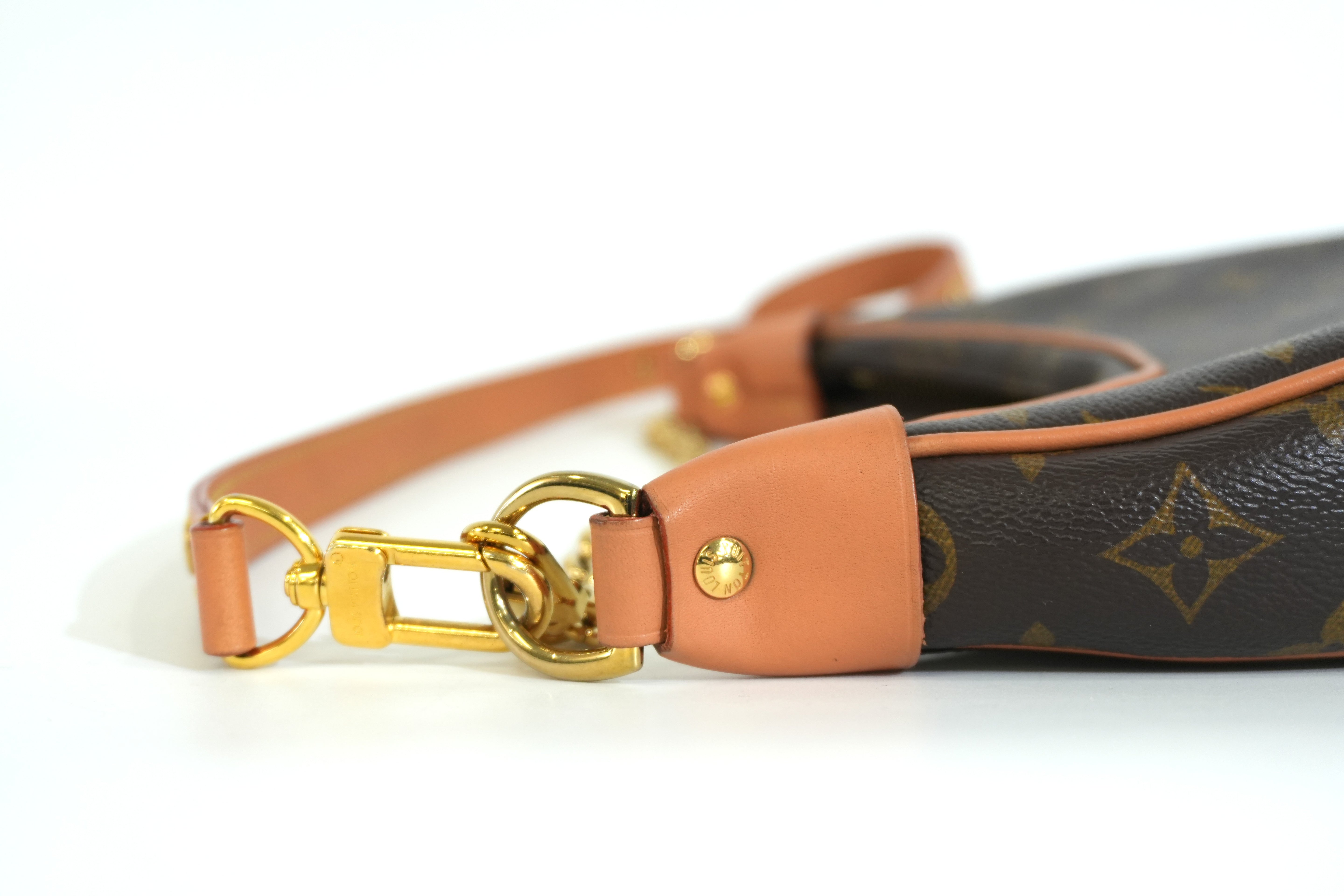 Pre-owned Louis Vuitton Monogram Loop Crossbody Bag