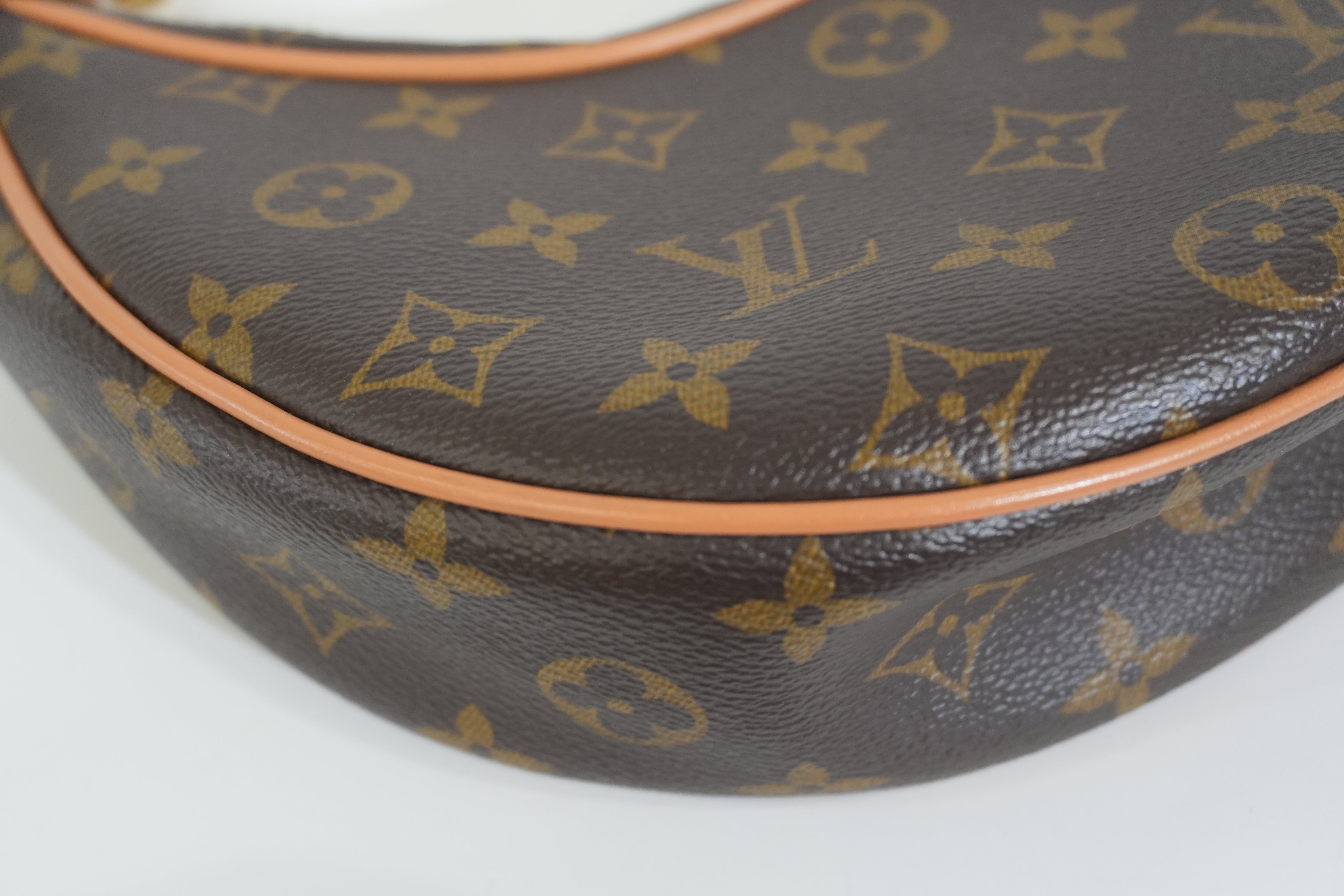 Pre-owned Louis Vuitton Monogram Loop Crossbody Bag