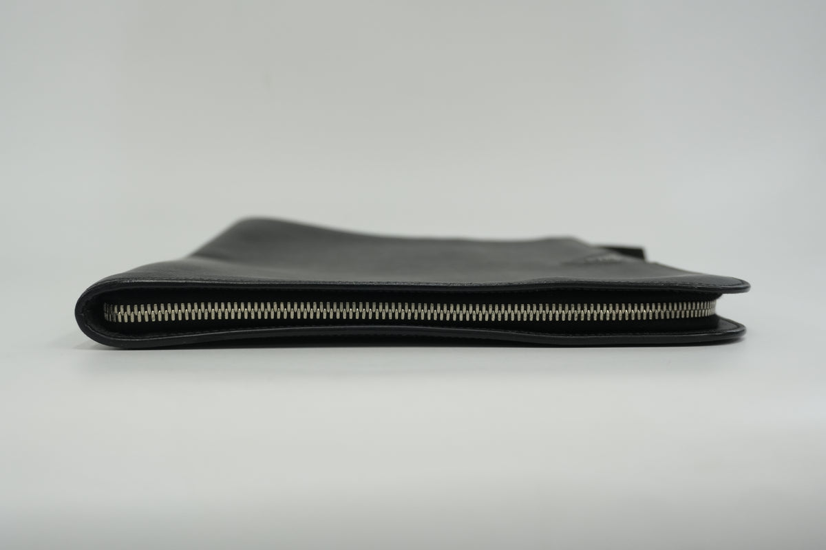 Pre-Owned Prada Laptop Bag Black