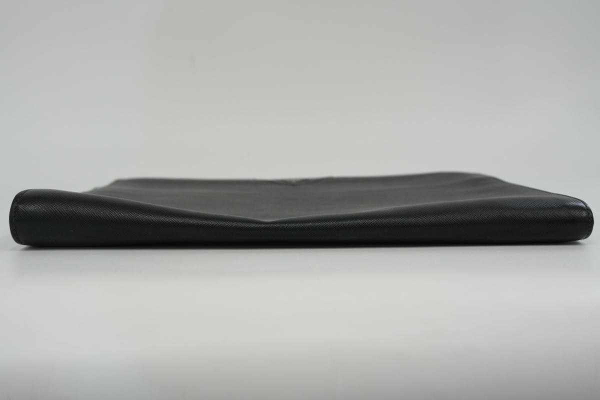 Pre-Owned Prada Laptop Bag Black
