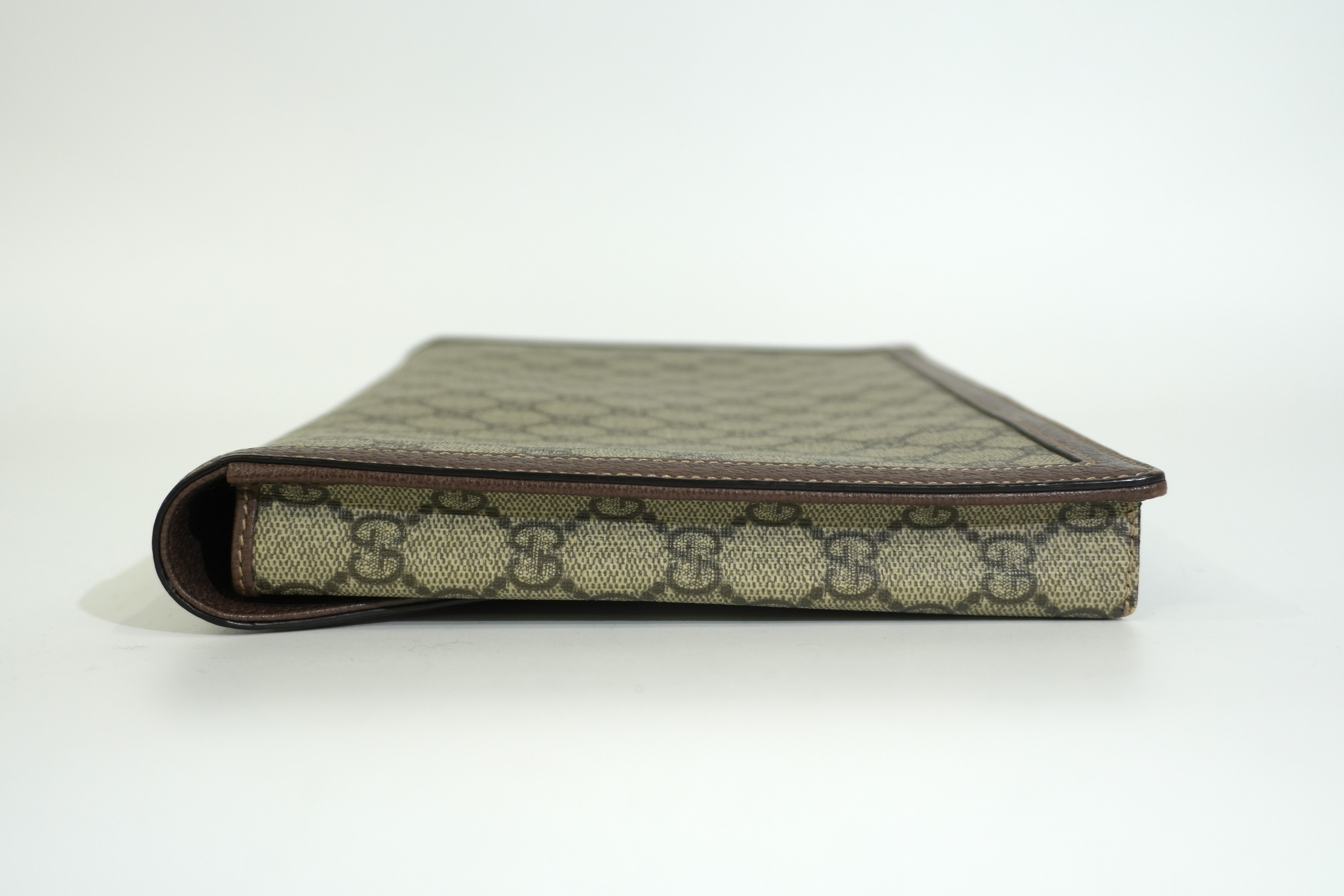 Pre-owned Gucci Ophidia Clutch Bag