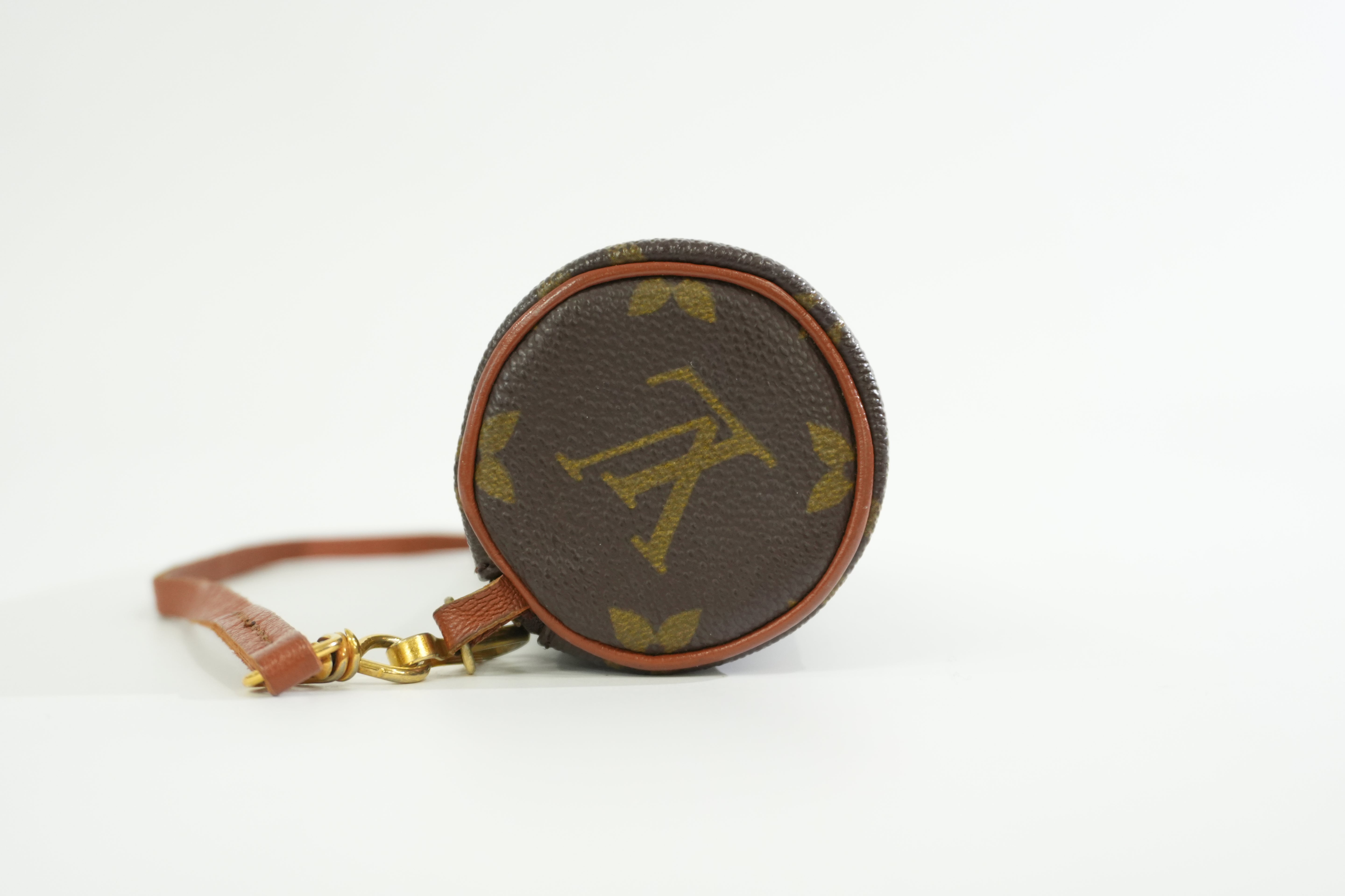 Louis Vuitton Monogram Mini Papillon Used