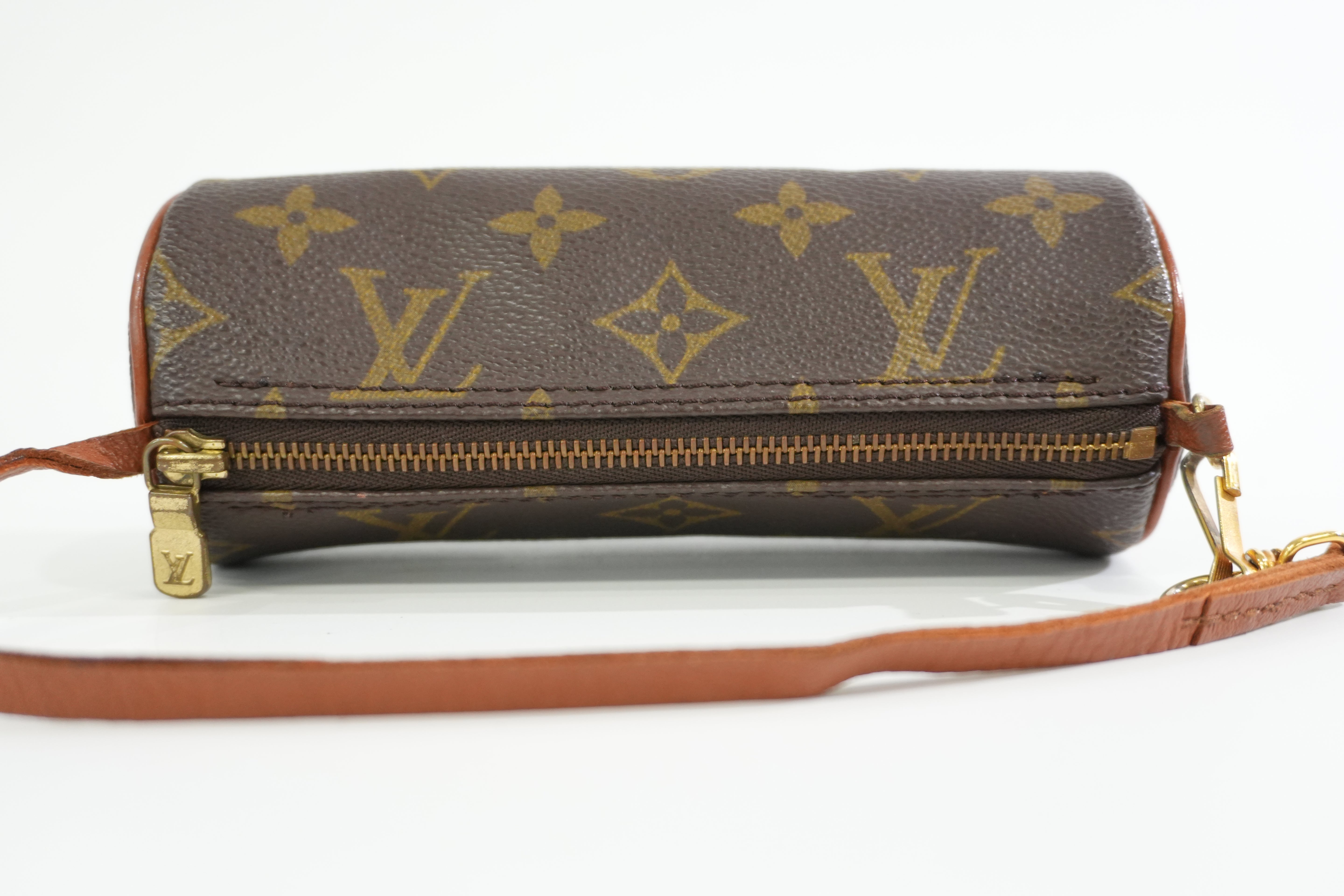 Louis Vuitton Monogram Mini Papillon Used