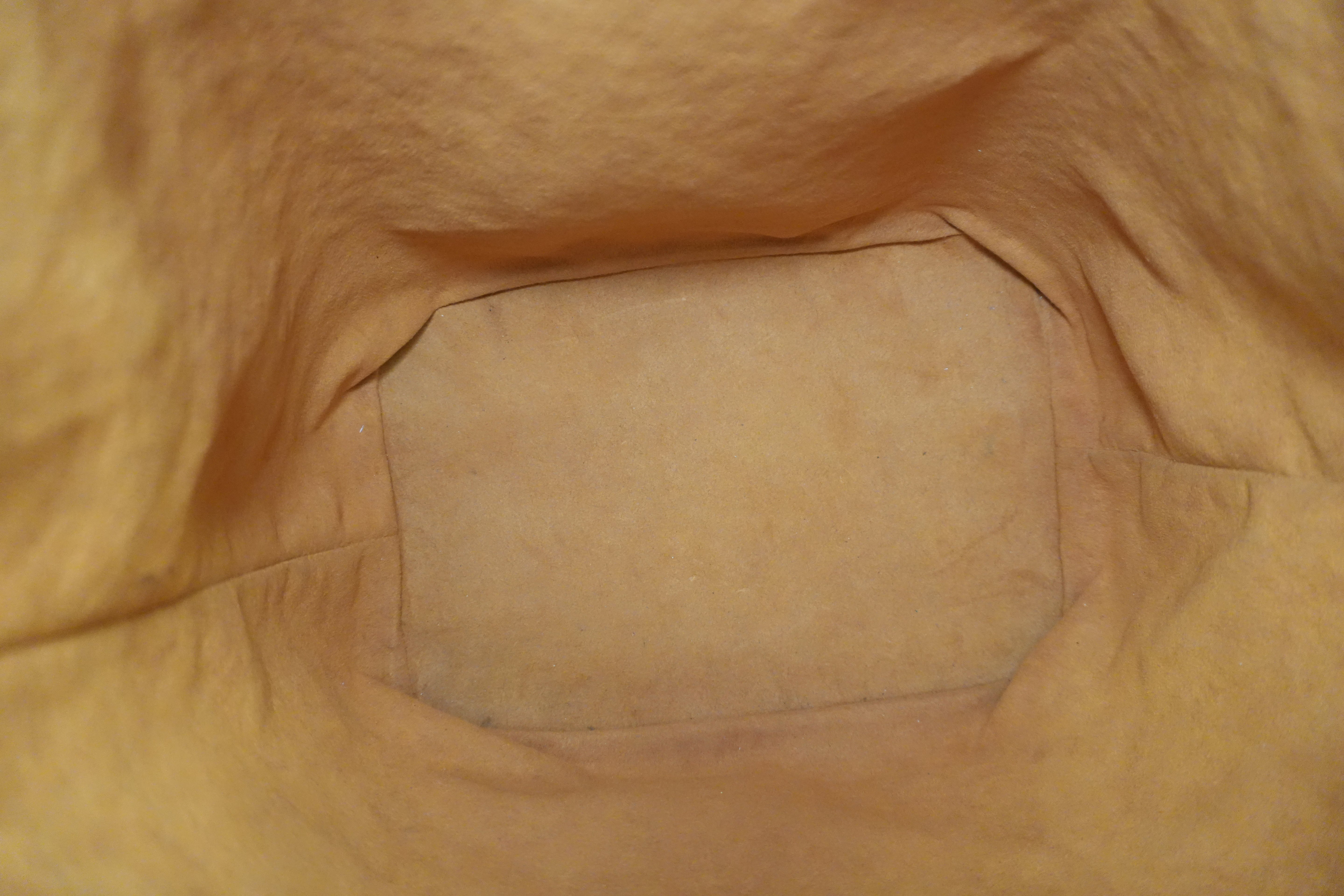 Louis Vuitton Noe GM Epi Shoulder Bag Kenya Brown Used