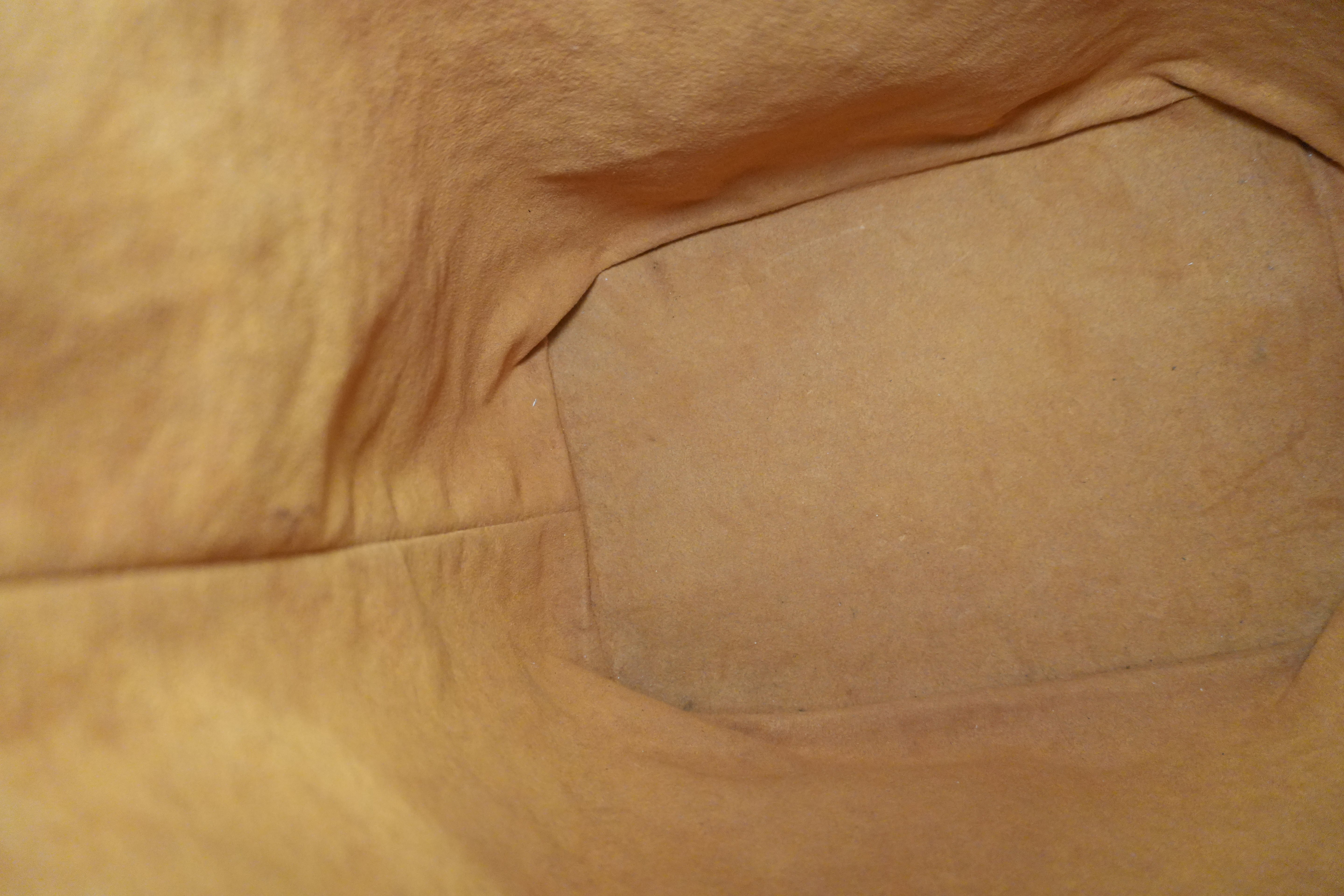 Louis Vuitton Noe GM Epi Shoulder Bag Kenya Brown Used