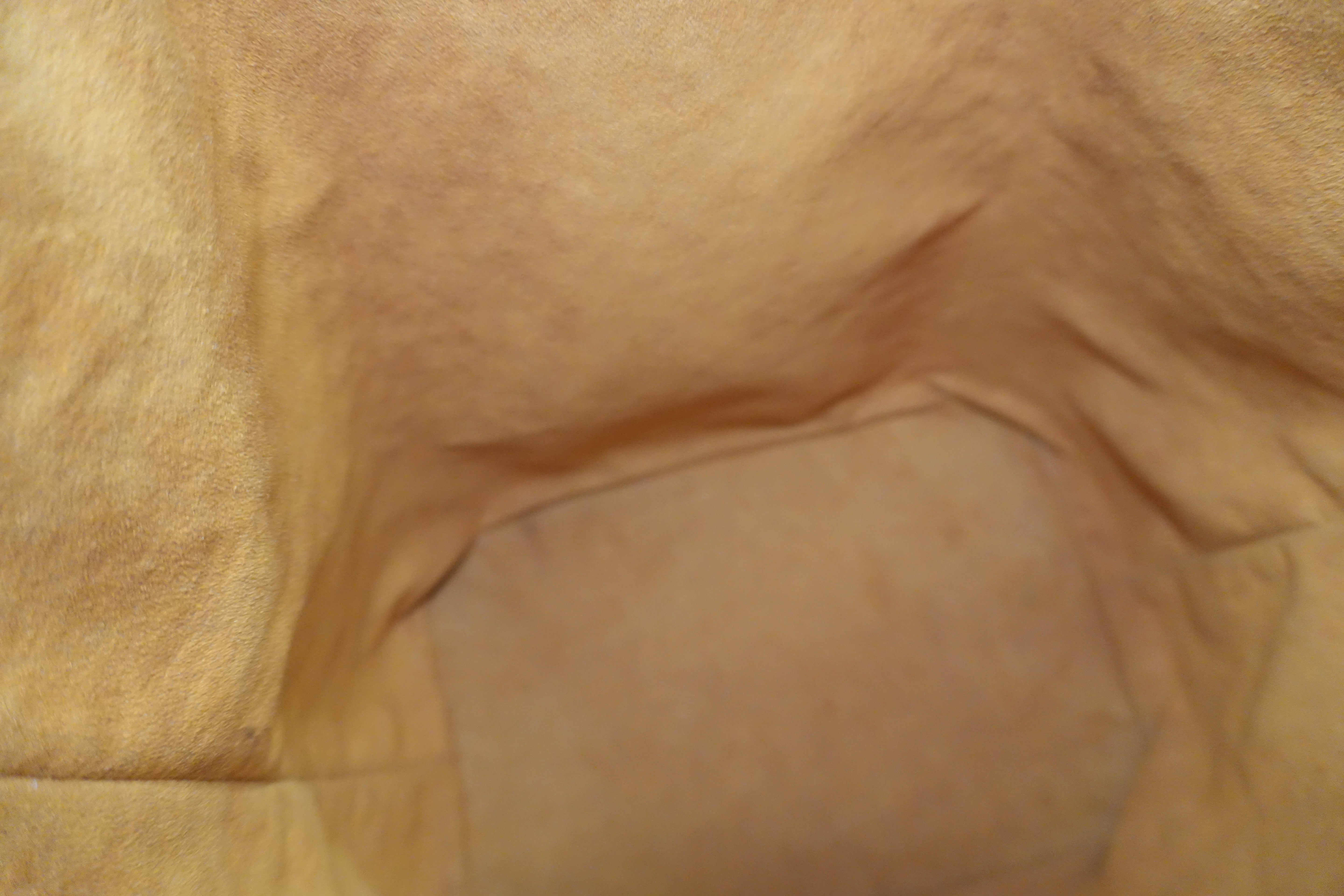 Louis Vuitton Noe GM Epi Shoulder Bag Kenya Brown Used