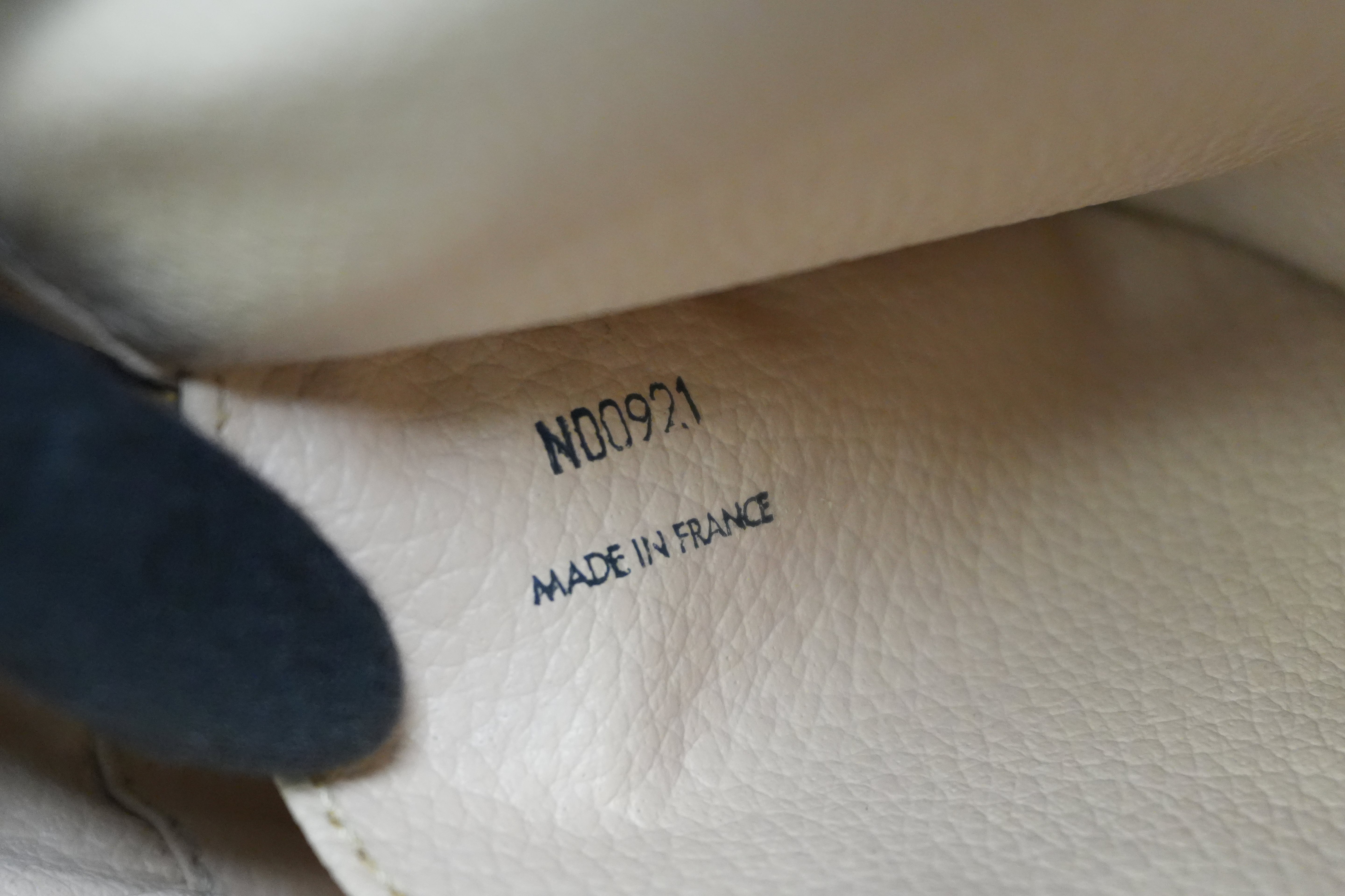 Louis Vuitton Monogram Trousse 28 Pouch Used