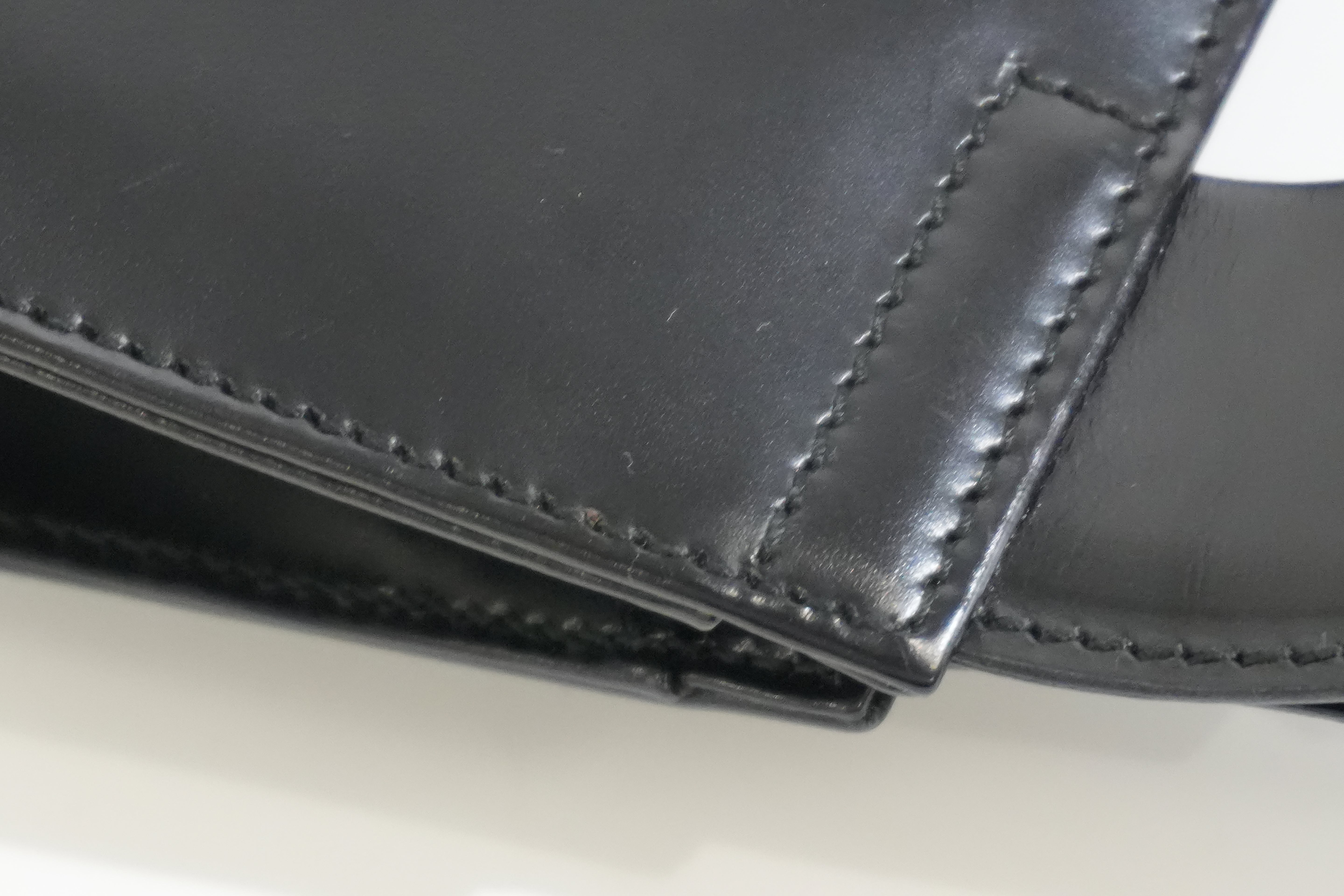 Pre-owned Ferragamo Tote Bag Black
