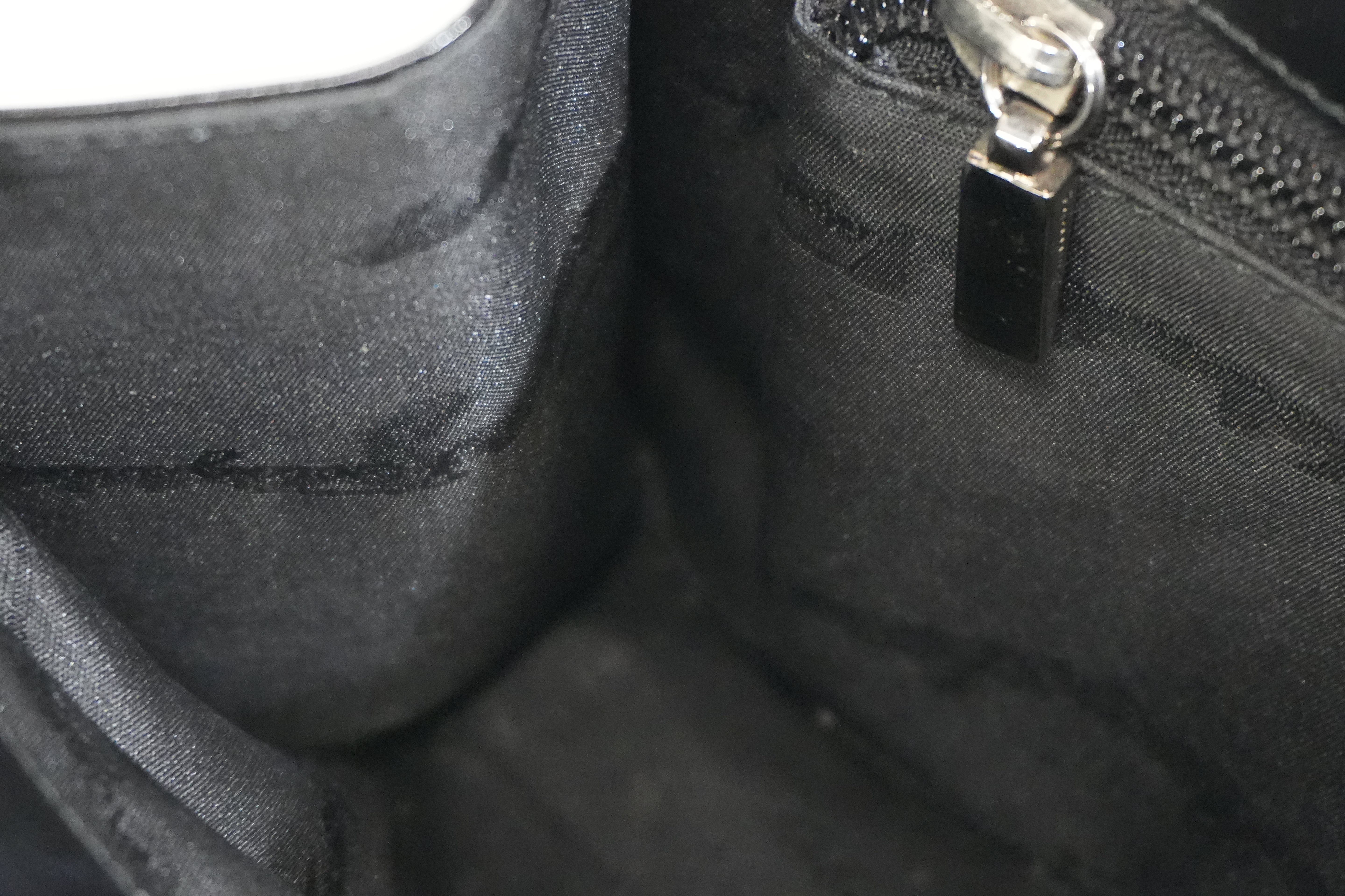 Pre-owned Ferragamo Tote Bag Black