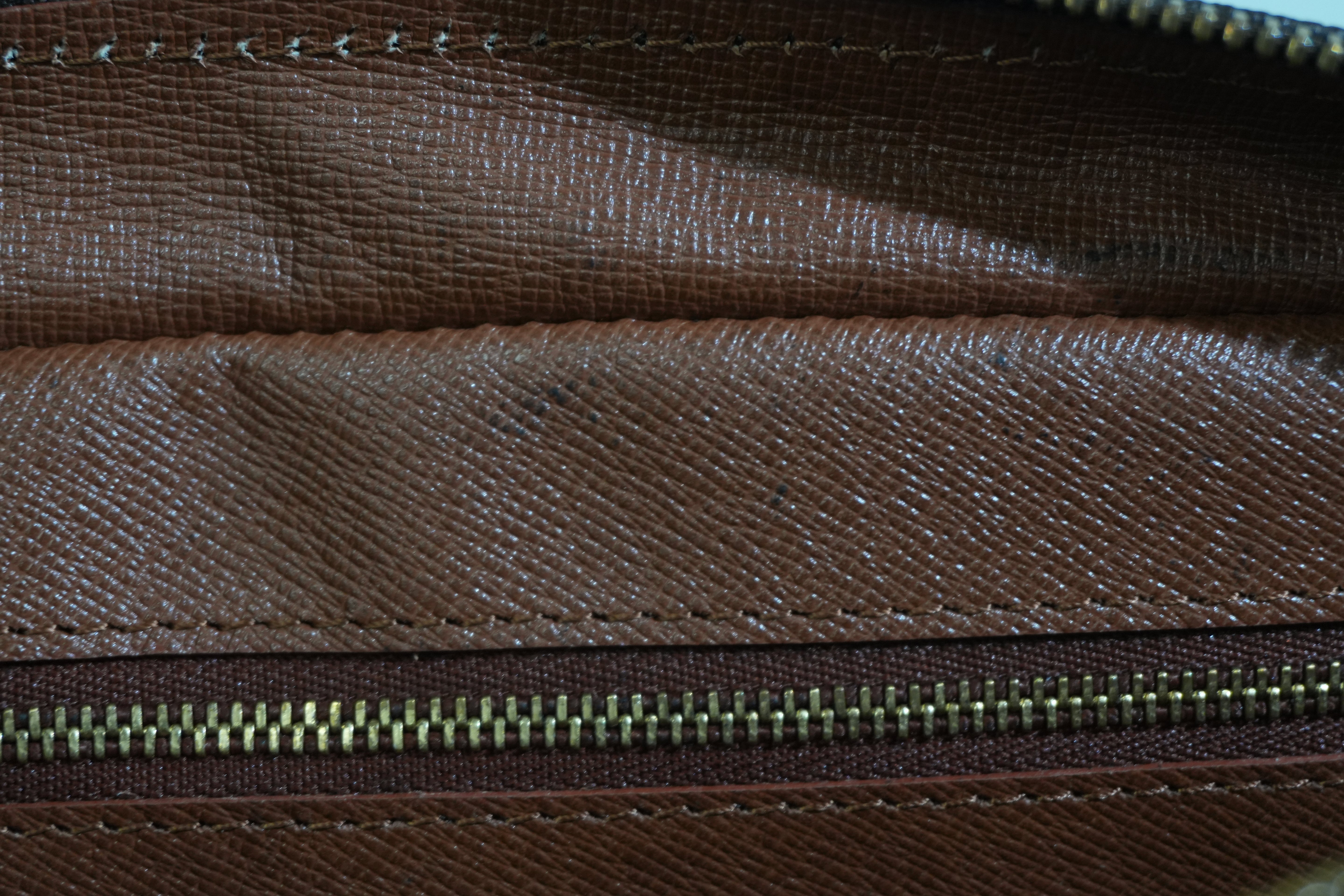 Pre-owned Louis Vuitton Monogram Trocadero Shoulder Bag