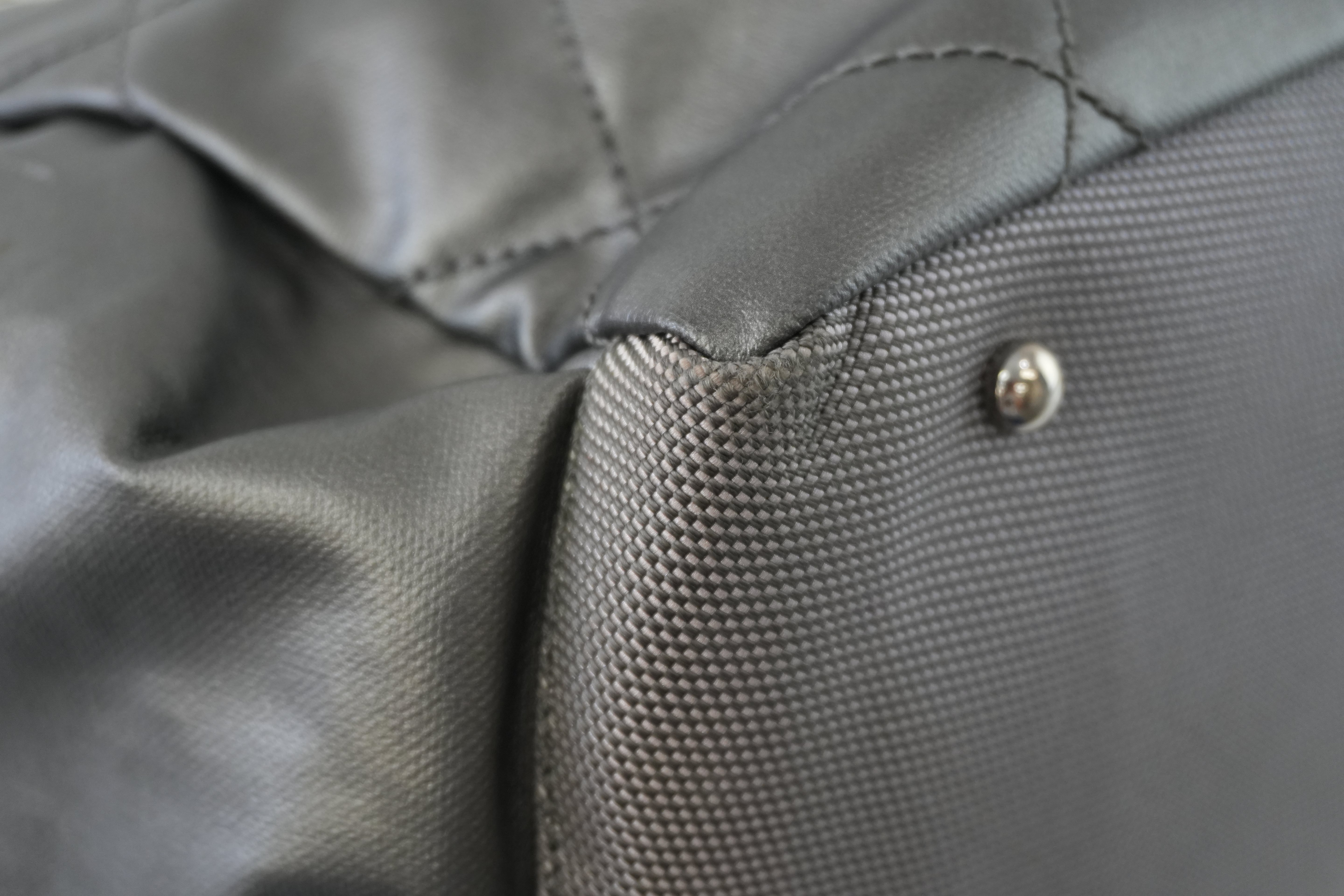 Chanel Paris Biarritz Tote Bag Used