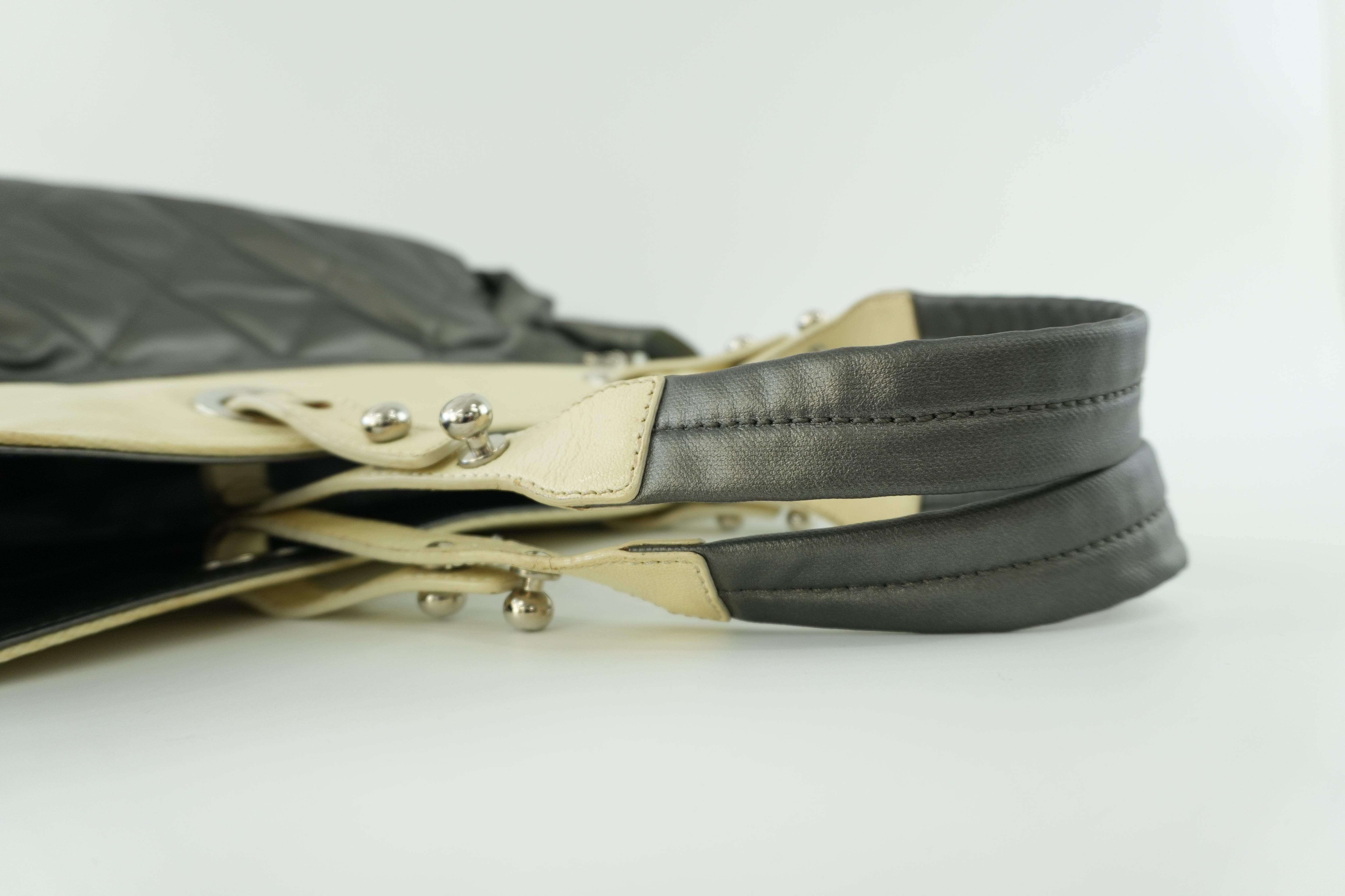 Chanel Paris Biarritz Tote Bag Used