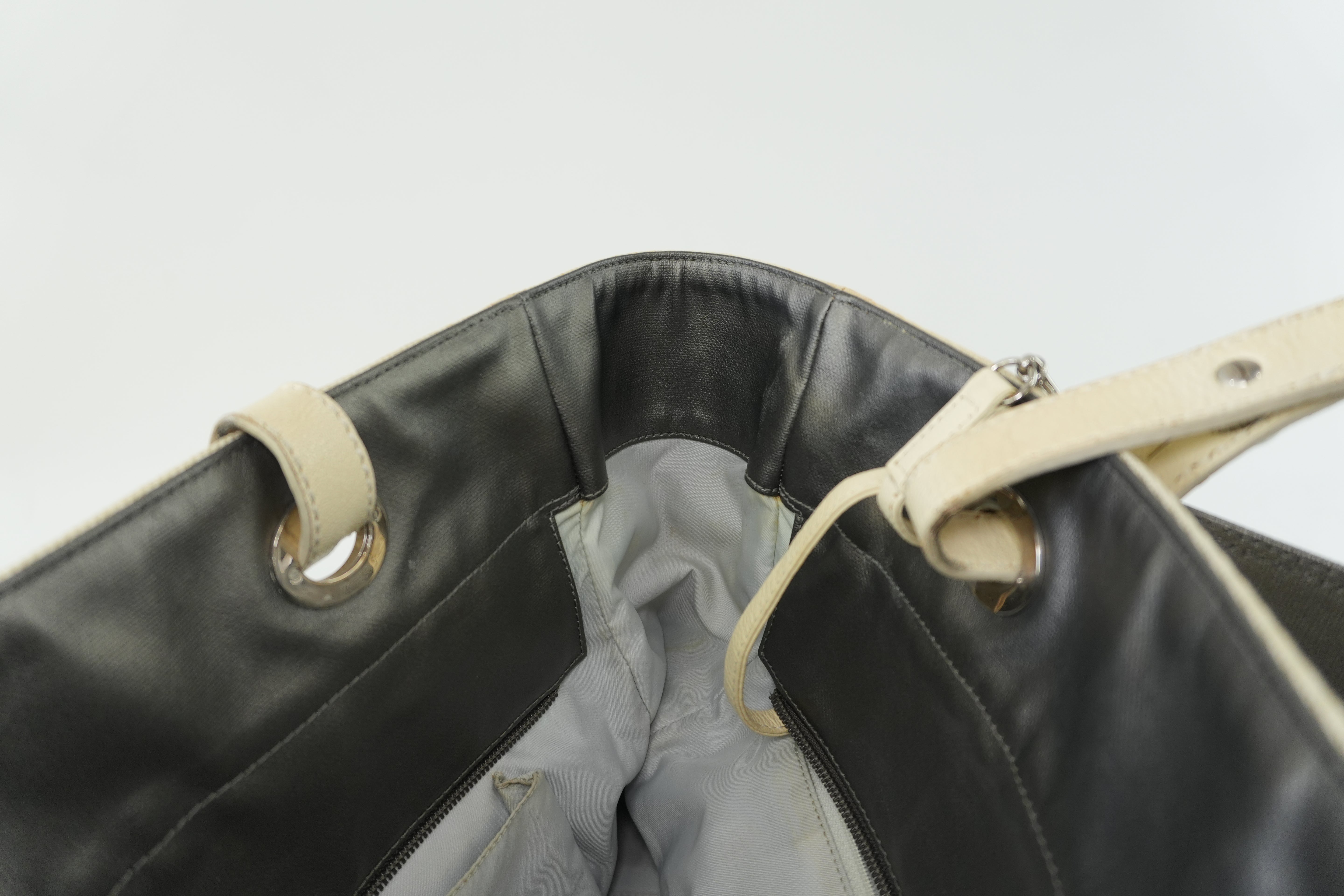 Chanel Paris Biarritz Tote Bag Used