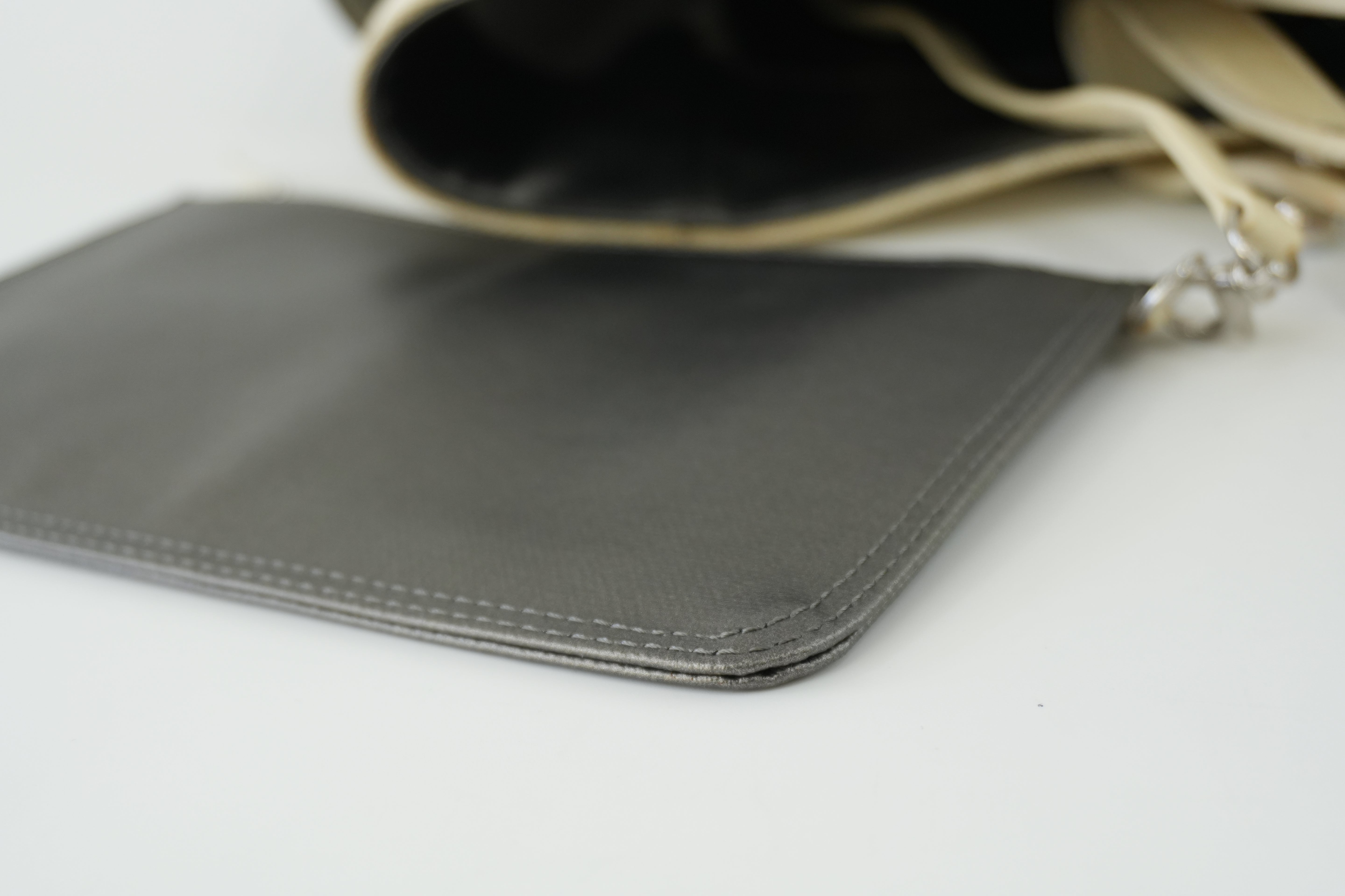 Chanel Paris Biarritz Tote Bag Used