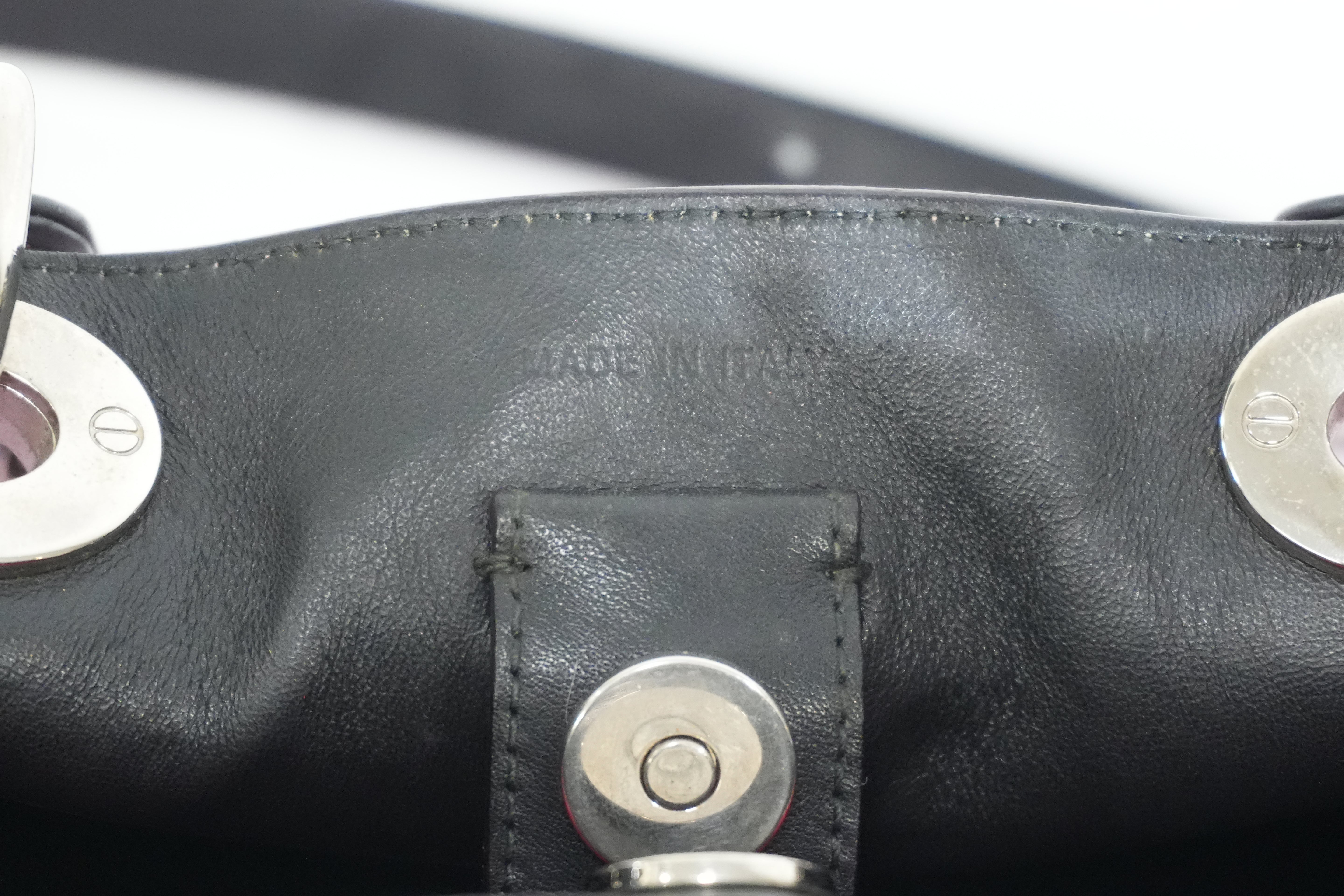 Pre-owned Dior Diorissimo Tote Bag Purple