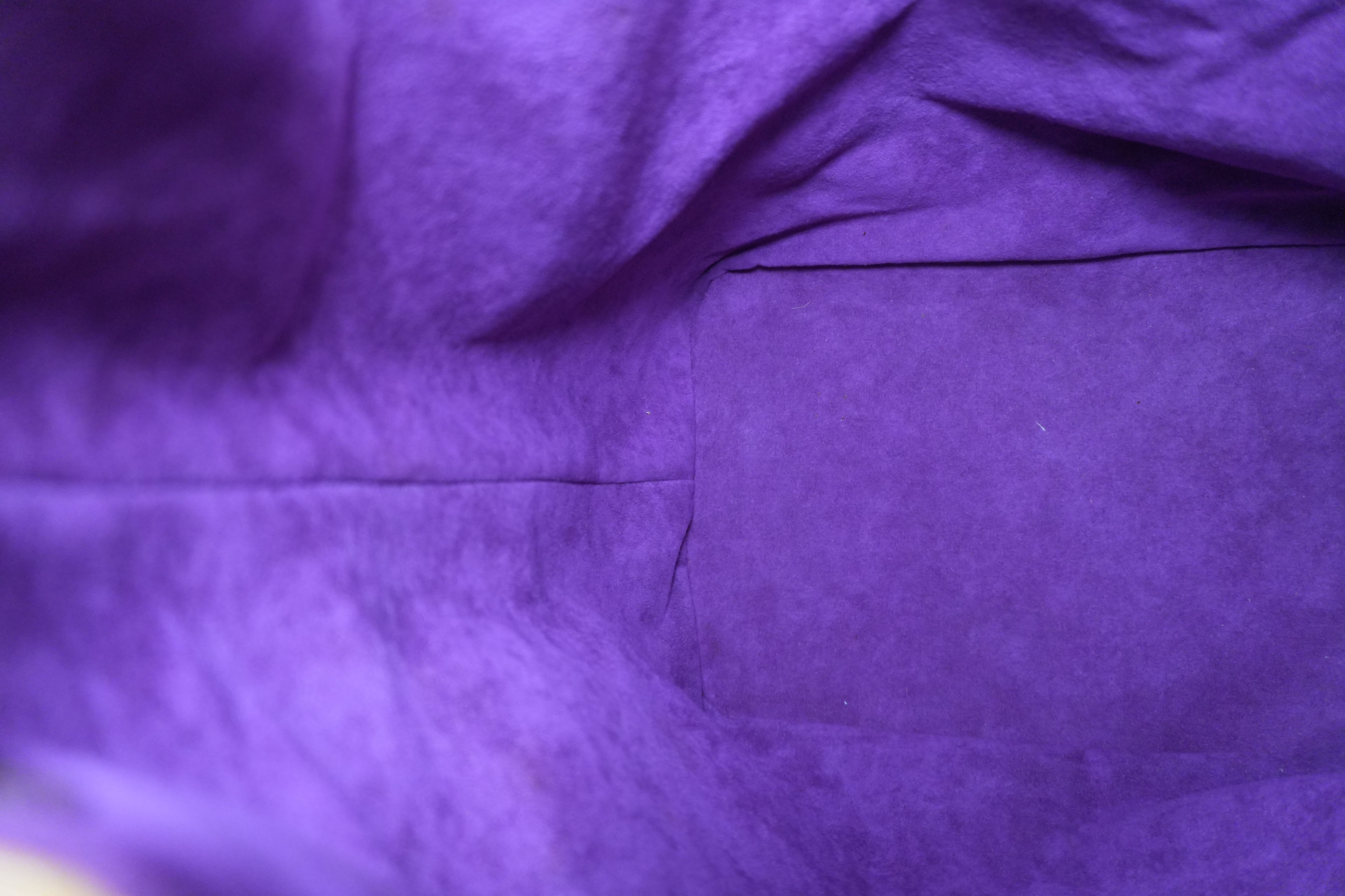 Louis Vuitton Noe GM Shoulder Bag Yellow Used