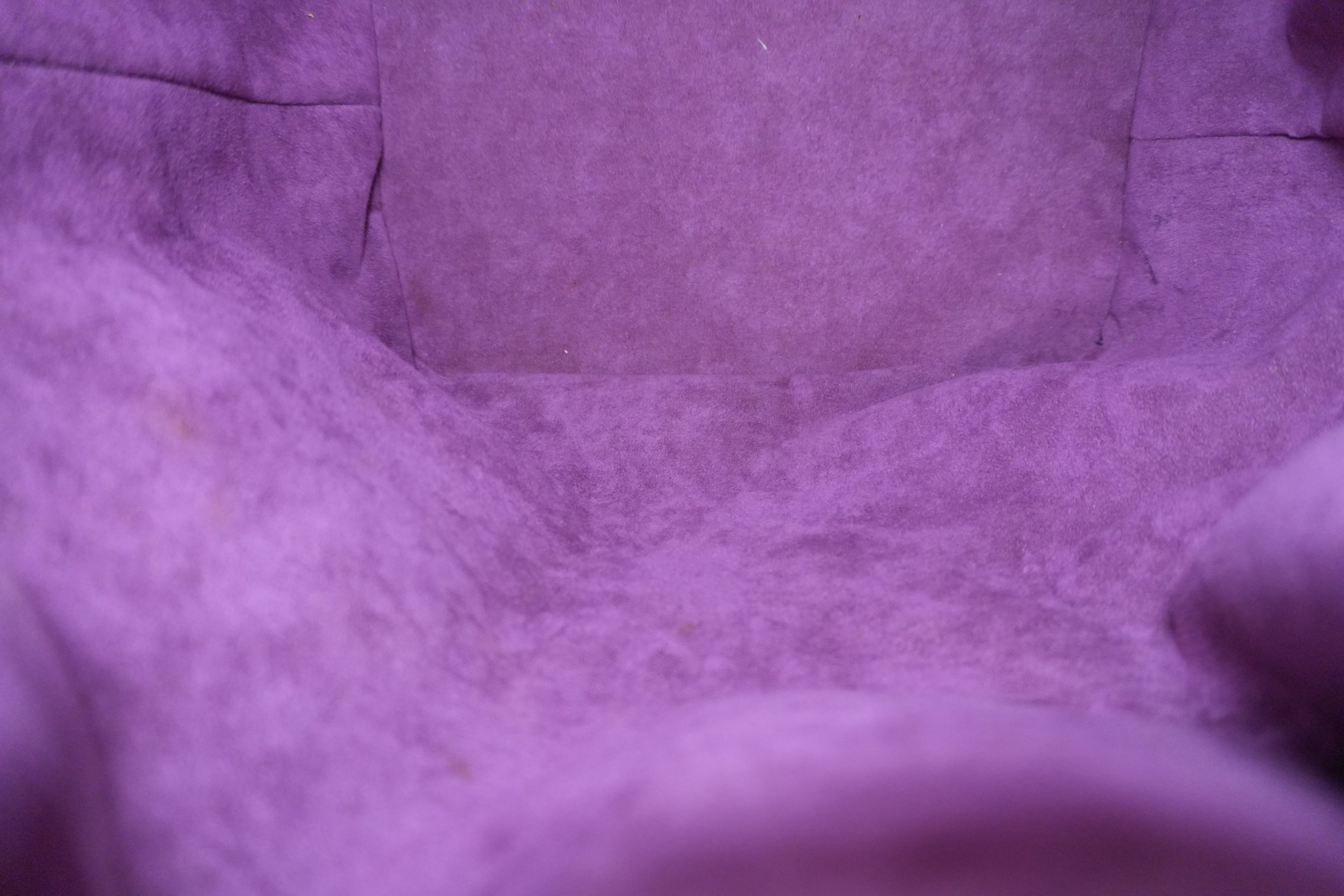 Louis Vuitton Noe GM Shoulder Bag Yellow Used