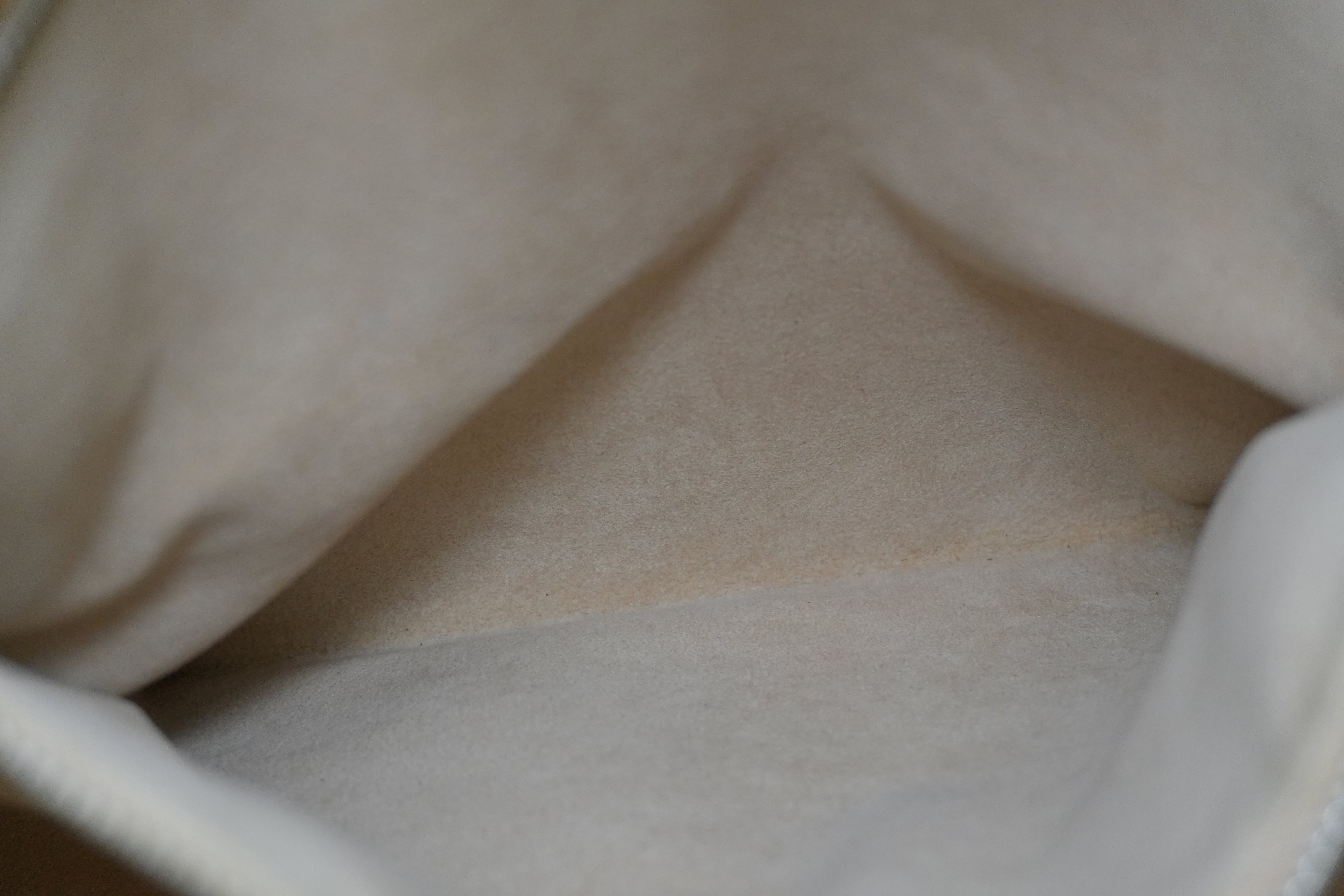 Louis Vuitton Damier Azur Hampstead MM Shoulder Tote Bag Used