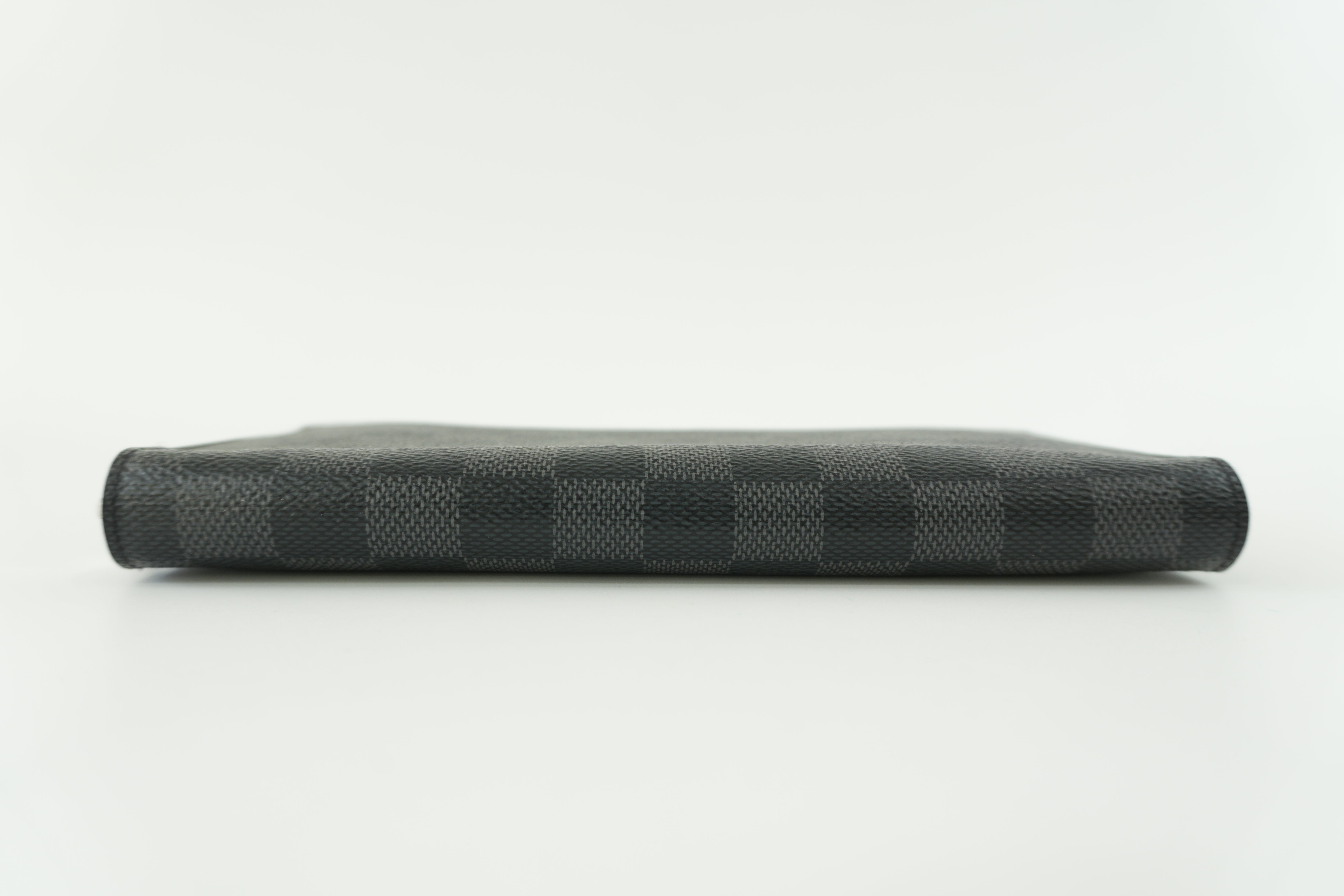 Louis Vuitton Damier Graphite Zippy Organizer Used