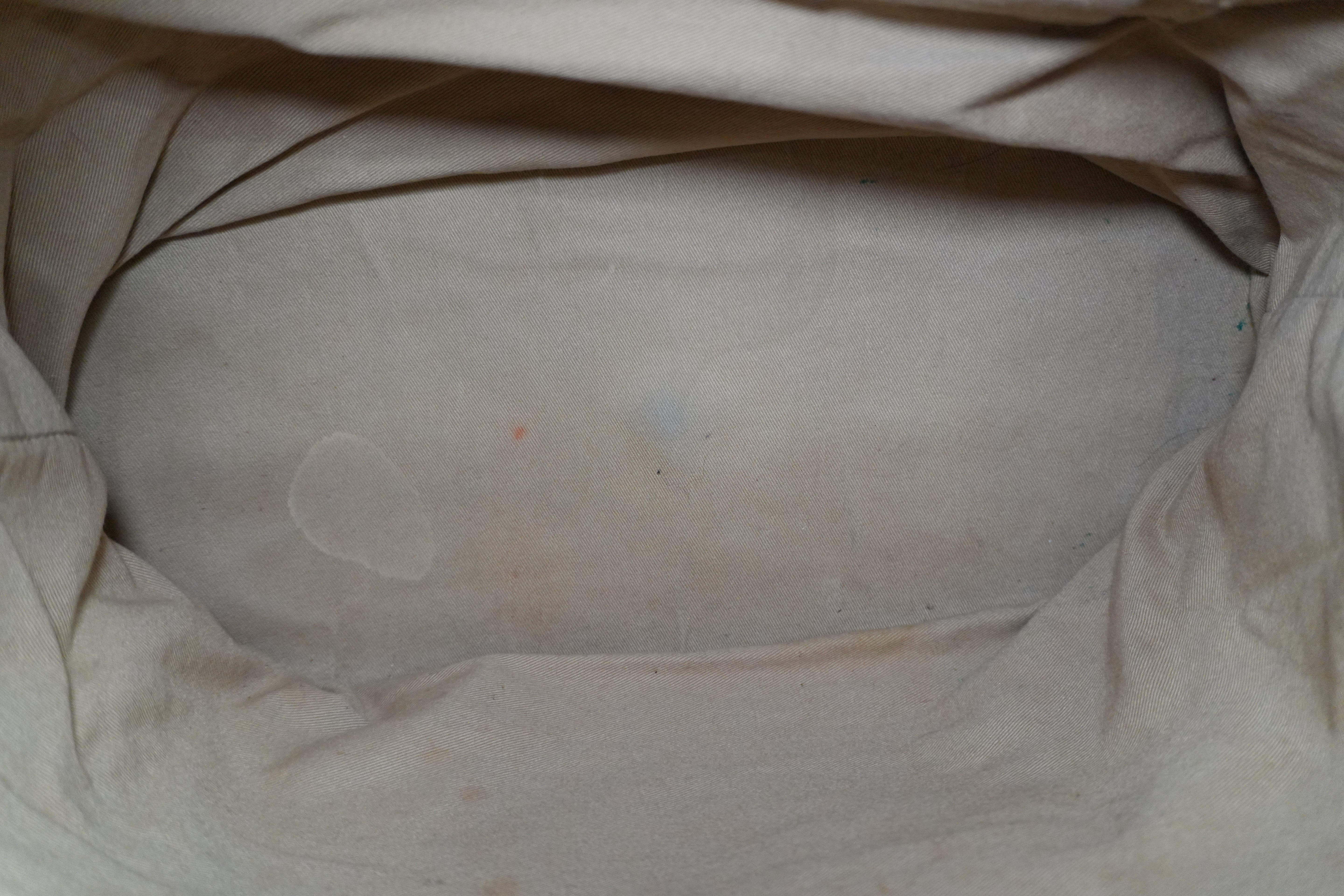 Pre-owned MCM Hobo Tote Bag Cognac