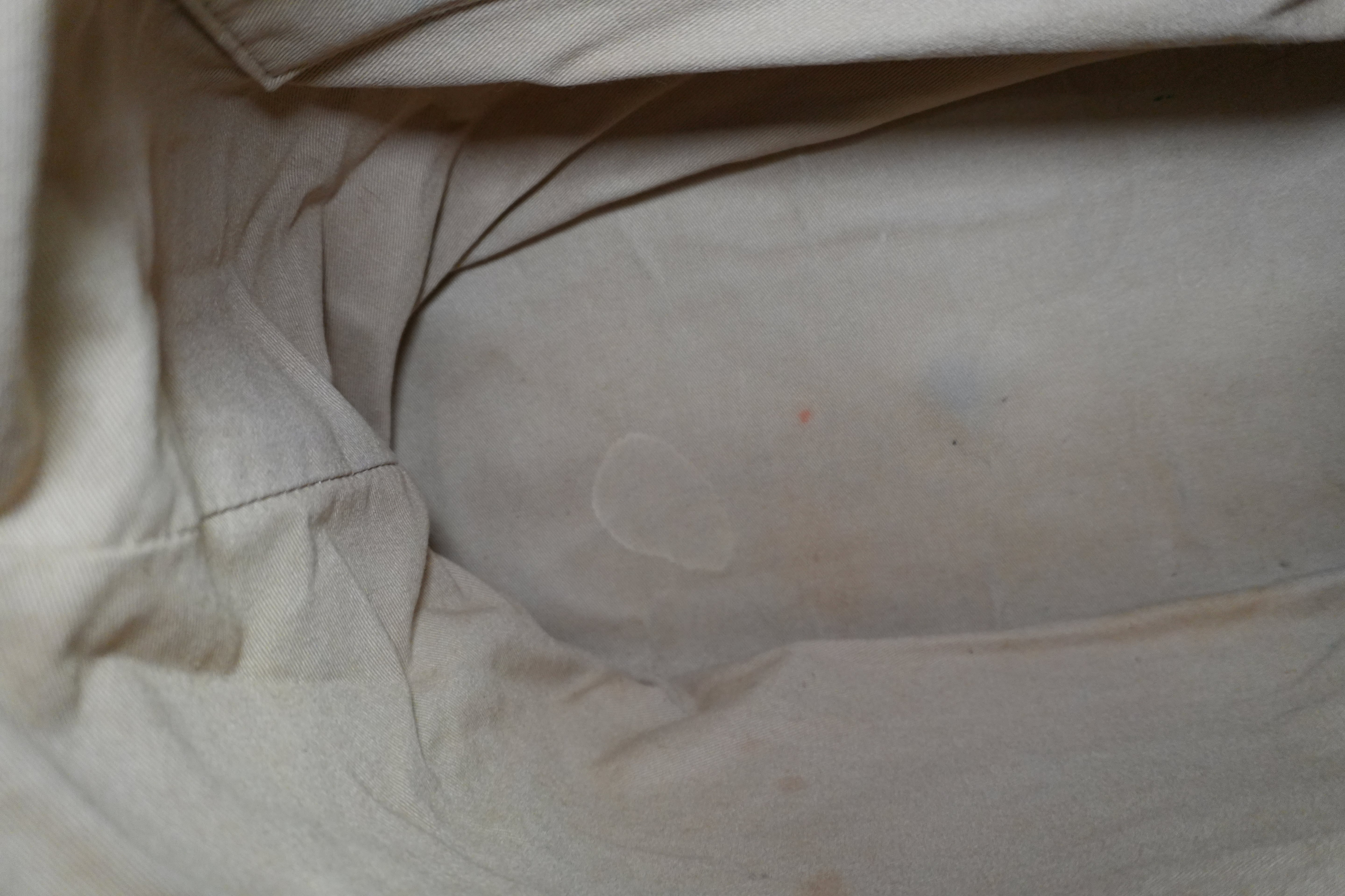 Pre-owned MCM Hobo Tote Bag Cognac