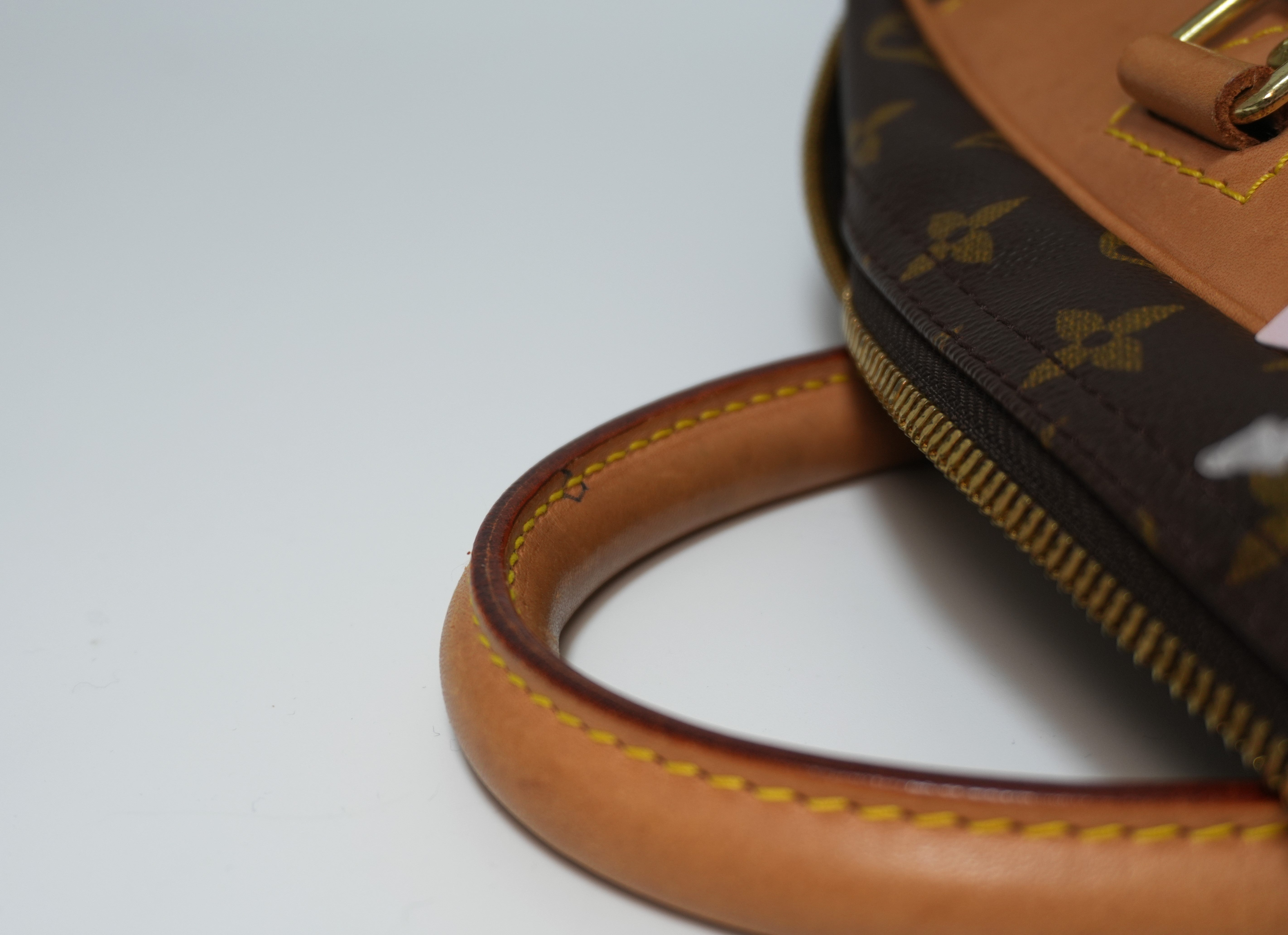 Borsa da viaggio sportiva Louis Vuitton Monogram Evasion usata