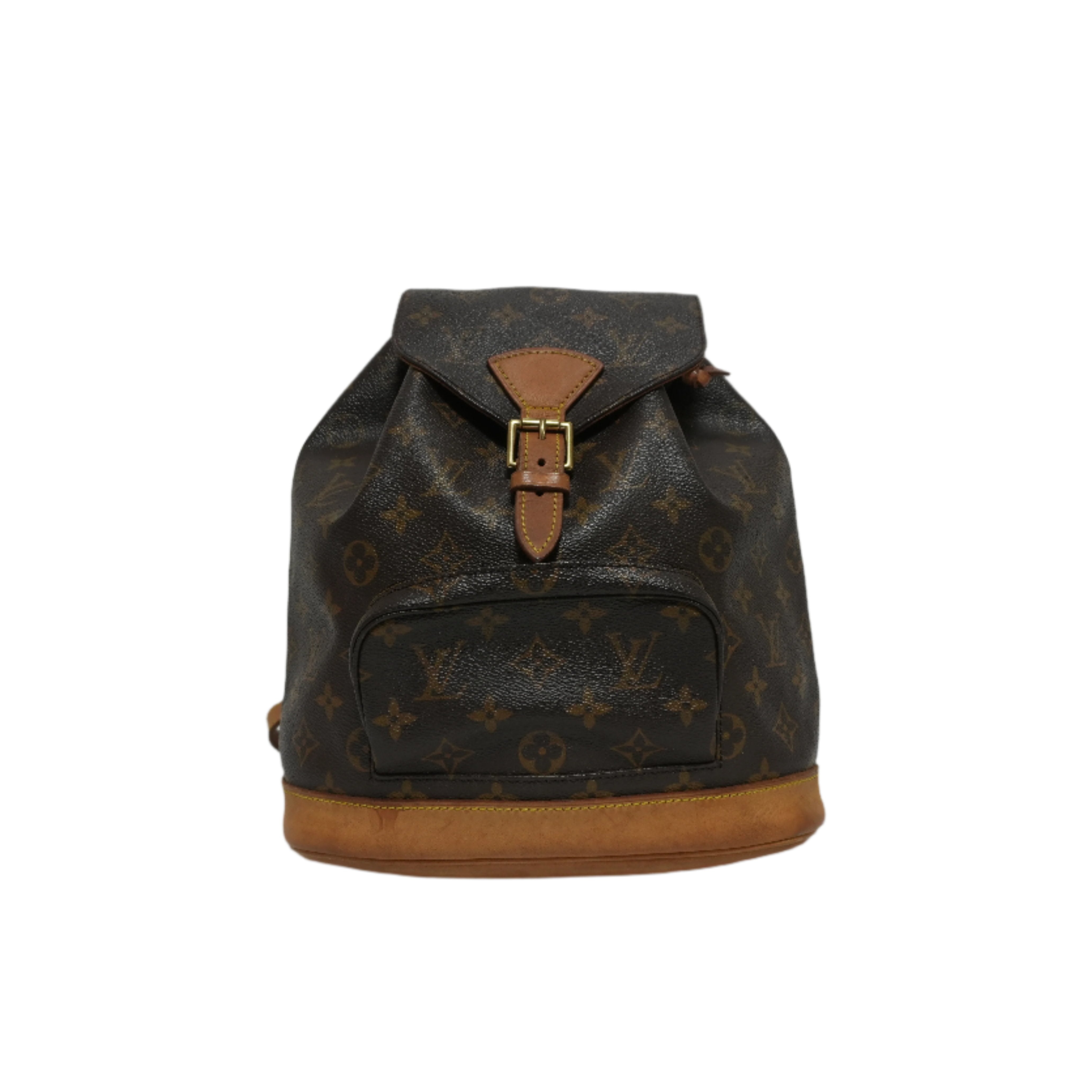 Louis Vuitton Montsouris PM Backpack Used