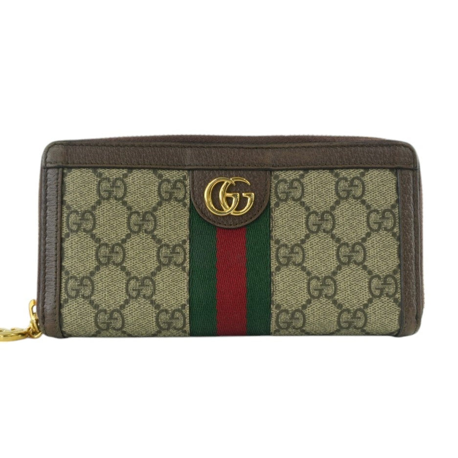Gucci Ophidia Long Wallet Used