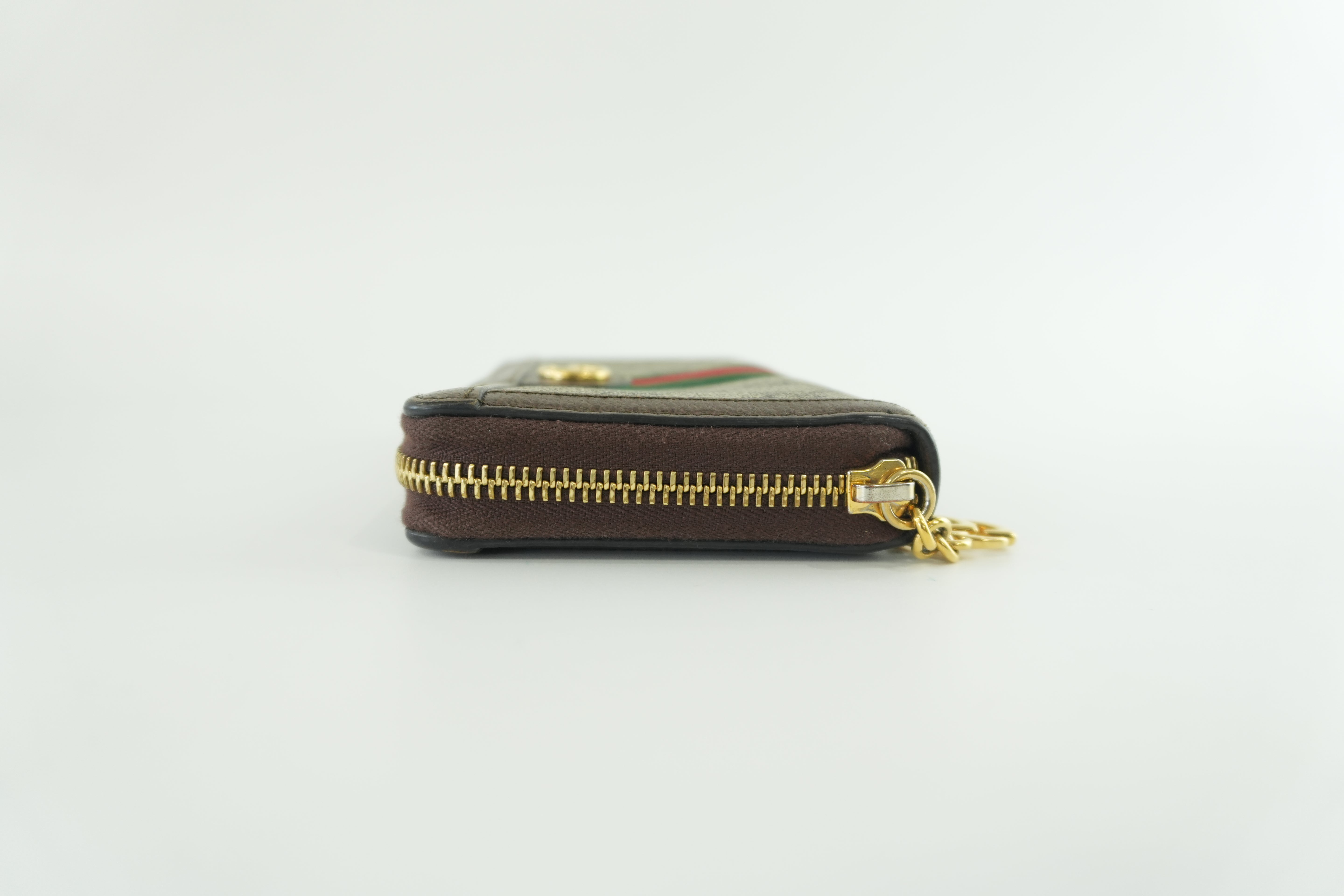 Gucci Ophidia Long Wallet Used