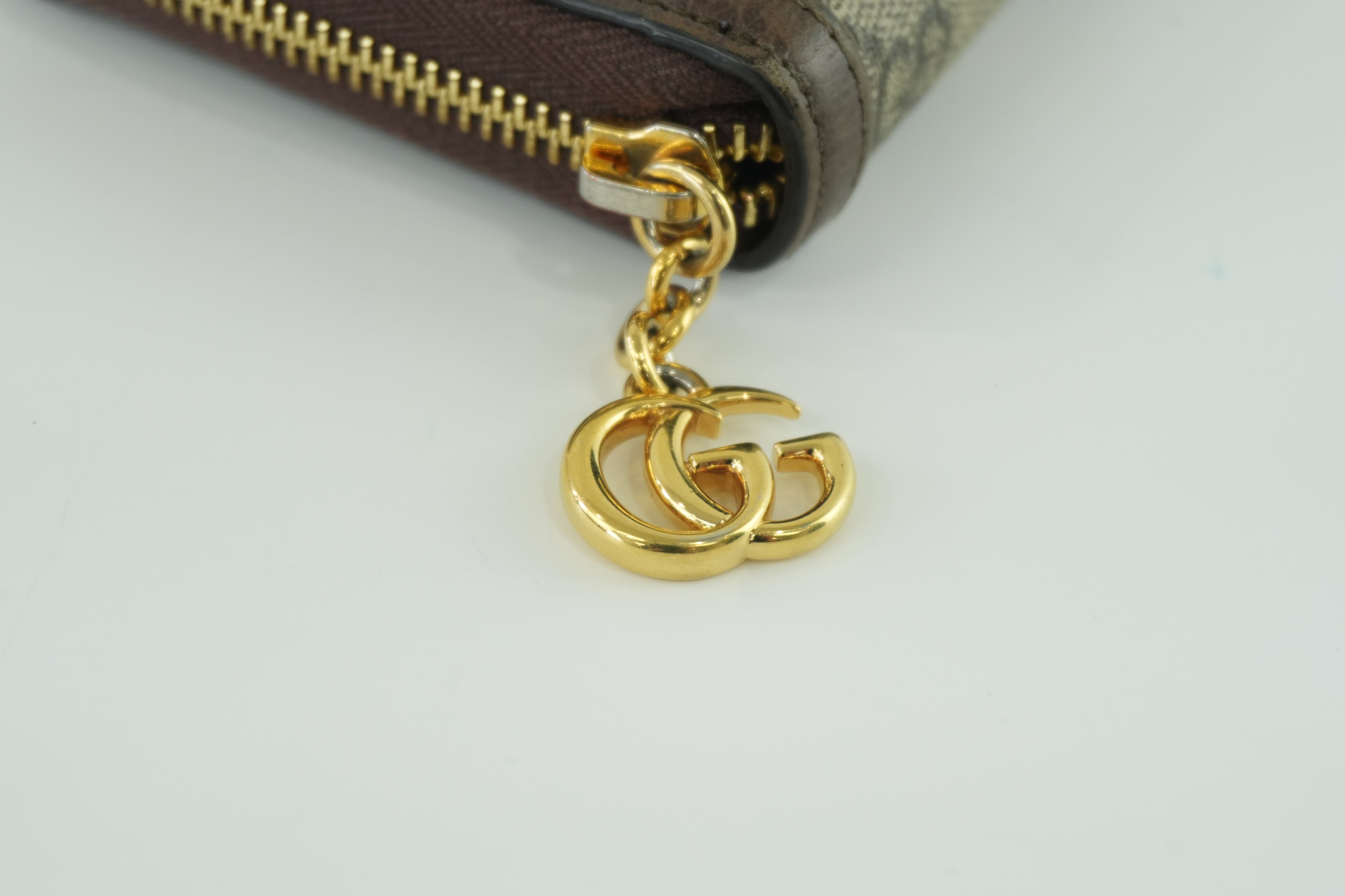 Gucci Ophidia Long Wallet Used