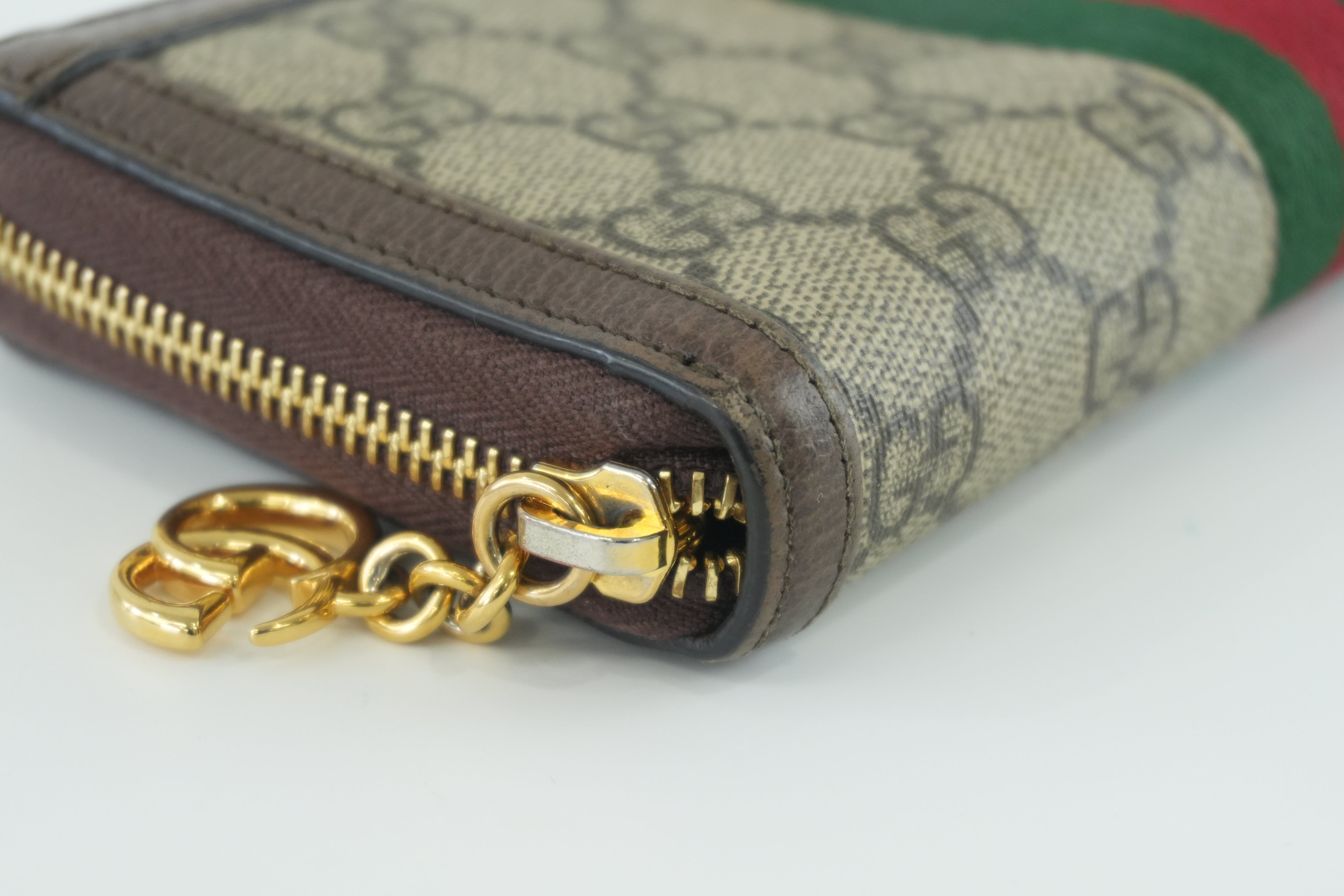 Gucci Ophidia Long Wallet Used