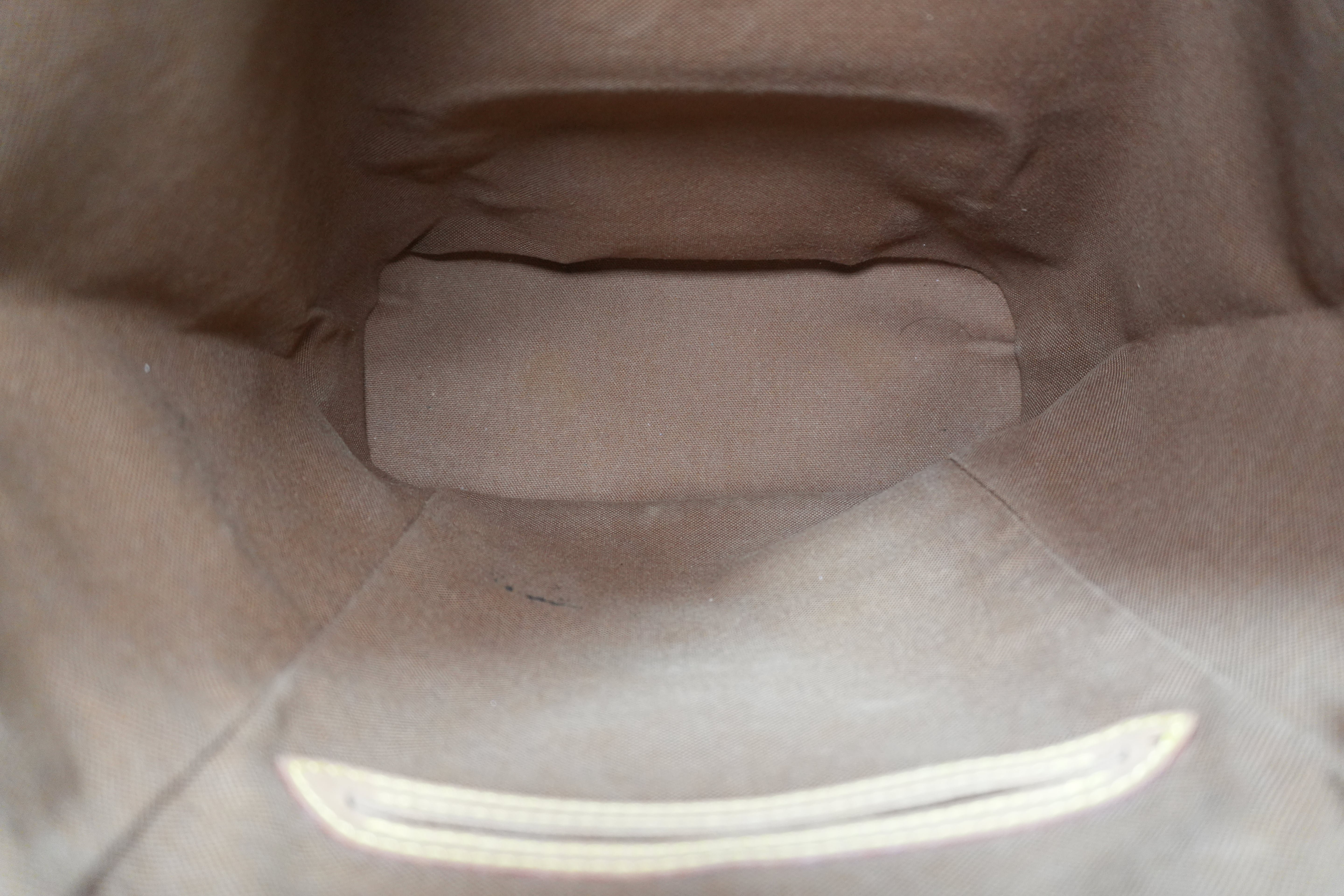 Louis Vuitton Montsouris PM Backpack Used