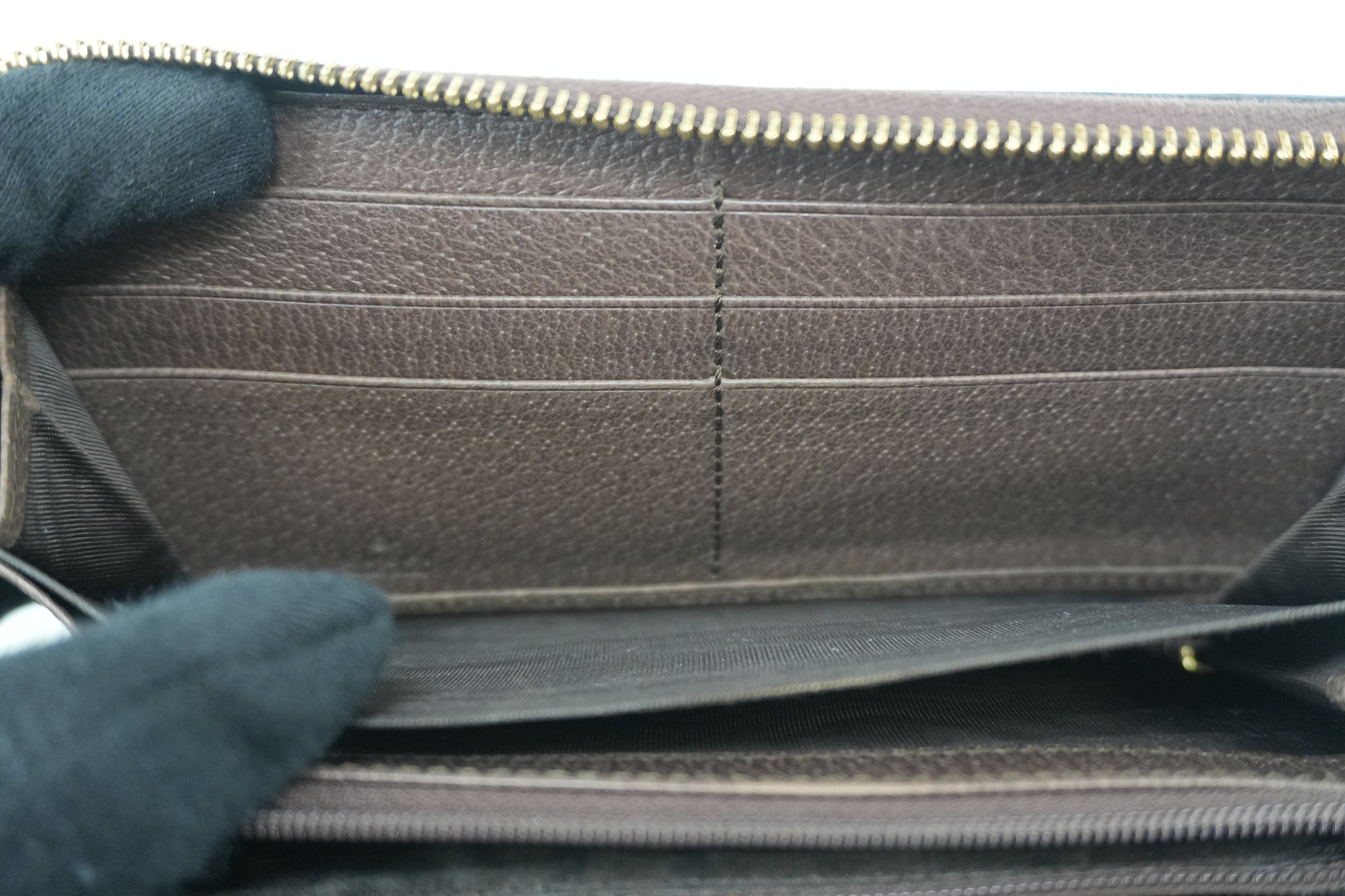 Gucci Ophidia Long Wallet Used