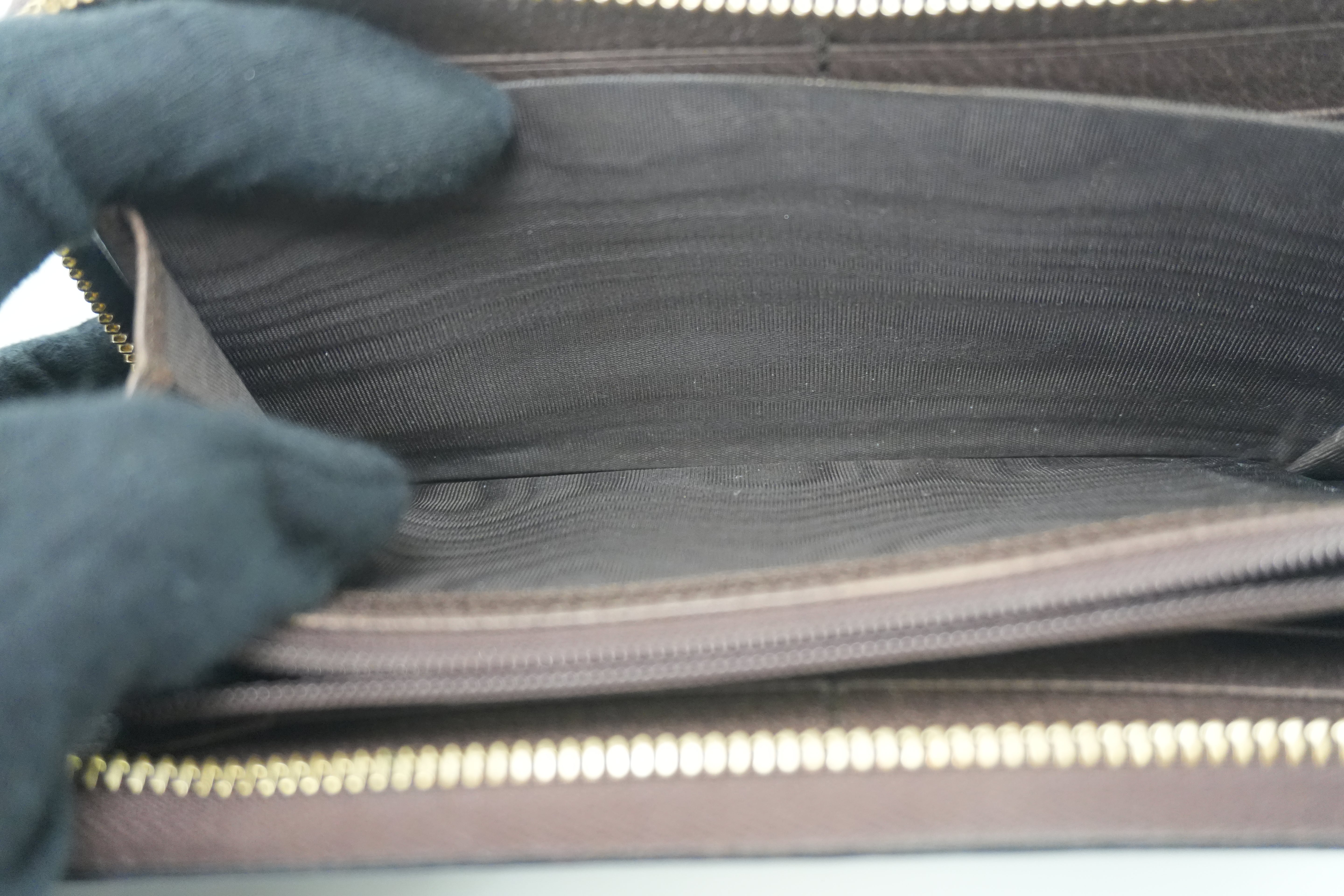 Gucci Ophidia Long Wallet Used