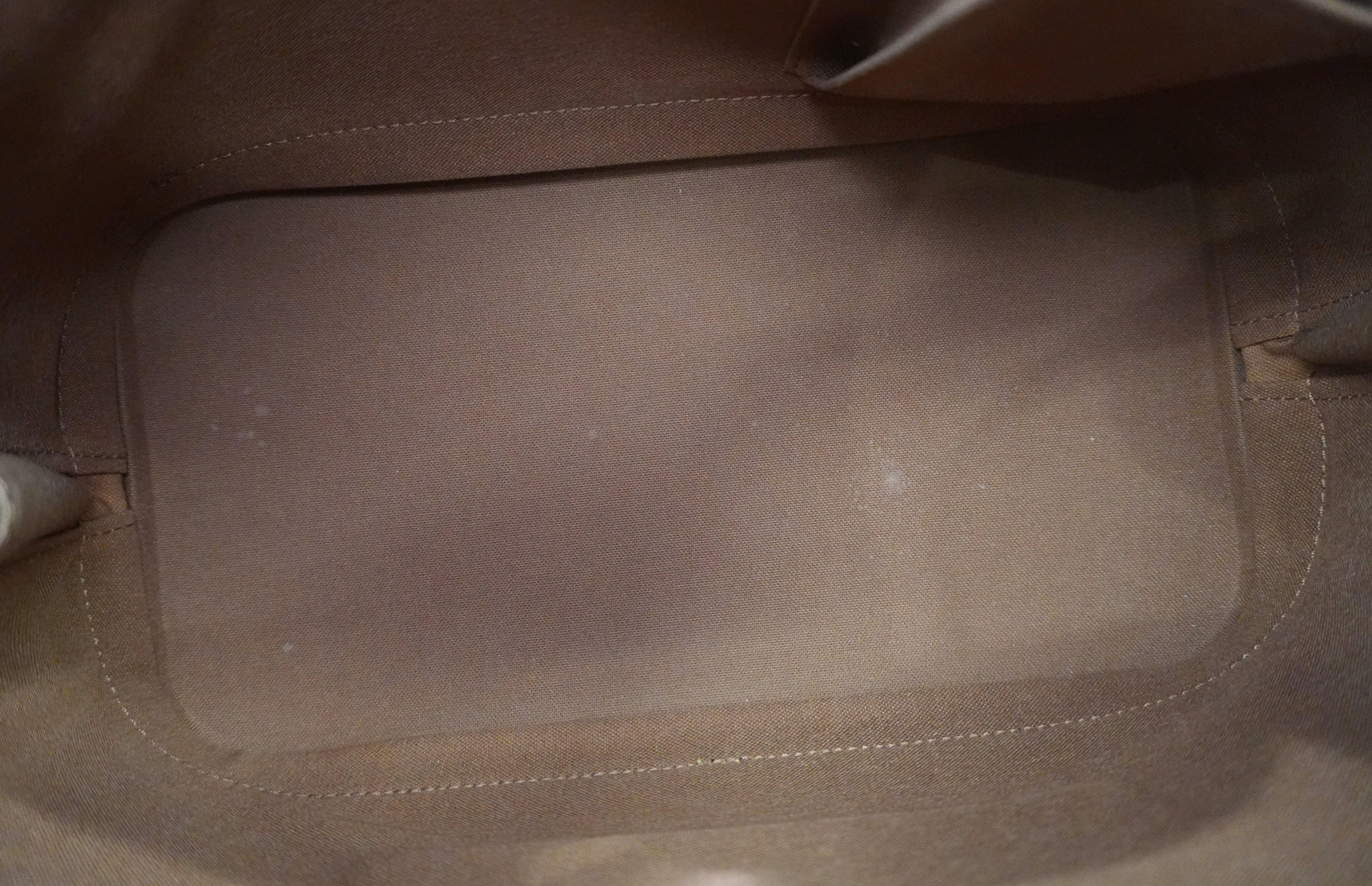 Pre-owned Louis Vuitton Monogram Alma PM Handbag