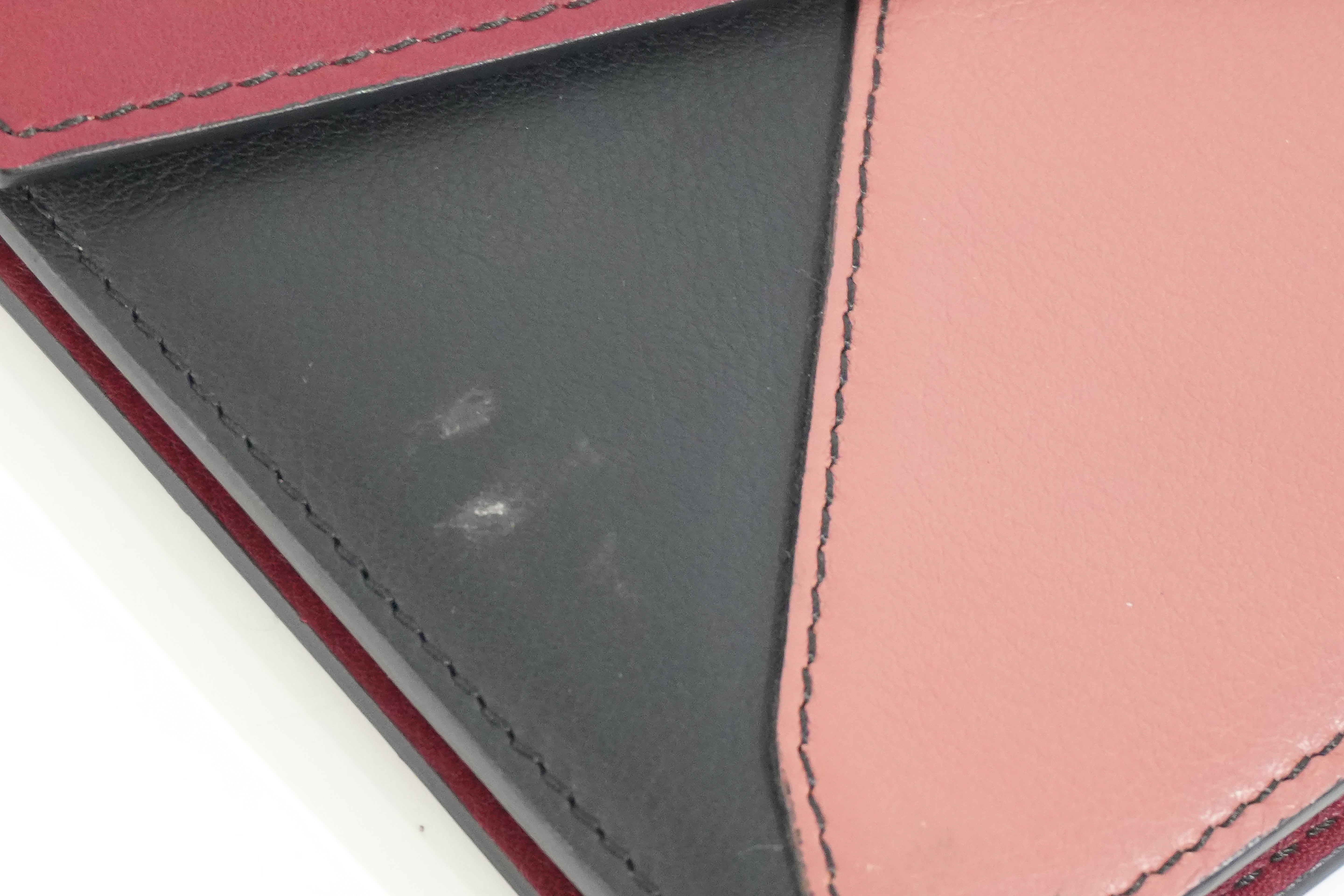 Pre-owned Fendi 2Jours Clutch Bag Pink and Pink