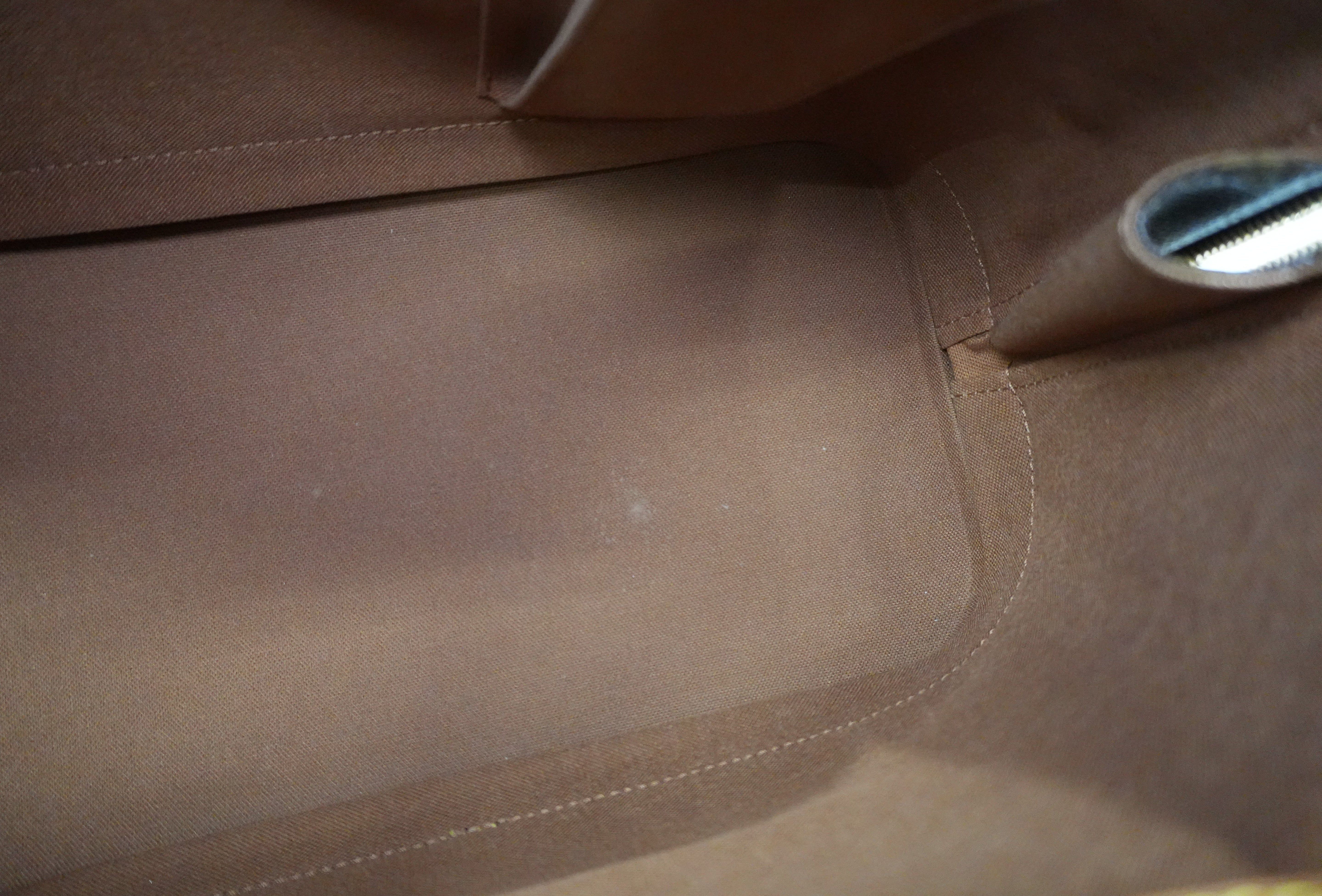 Pre-owned Louis Vuitton Monogram Alma PM Handbag