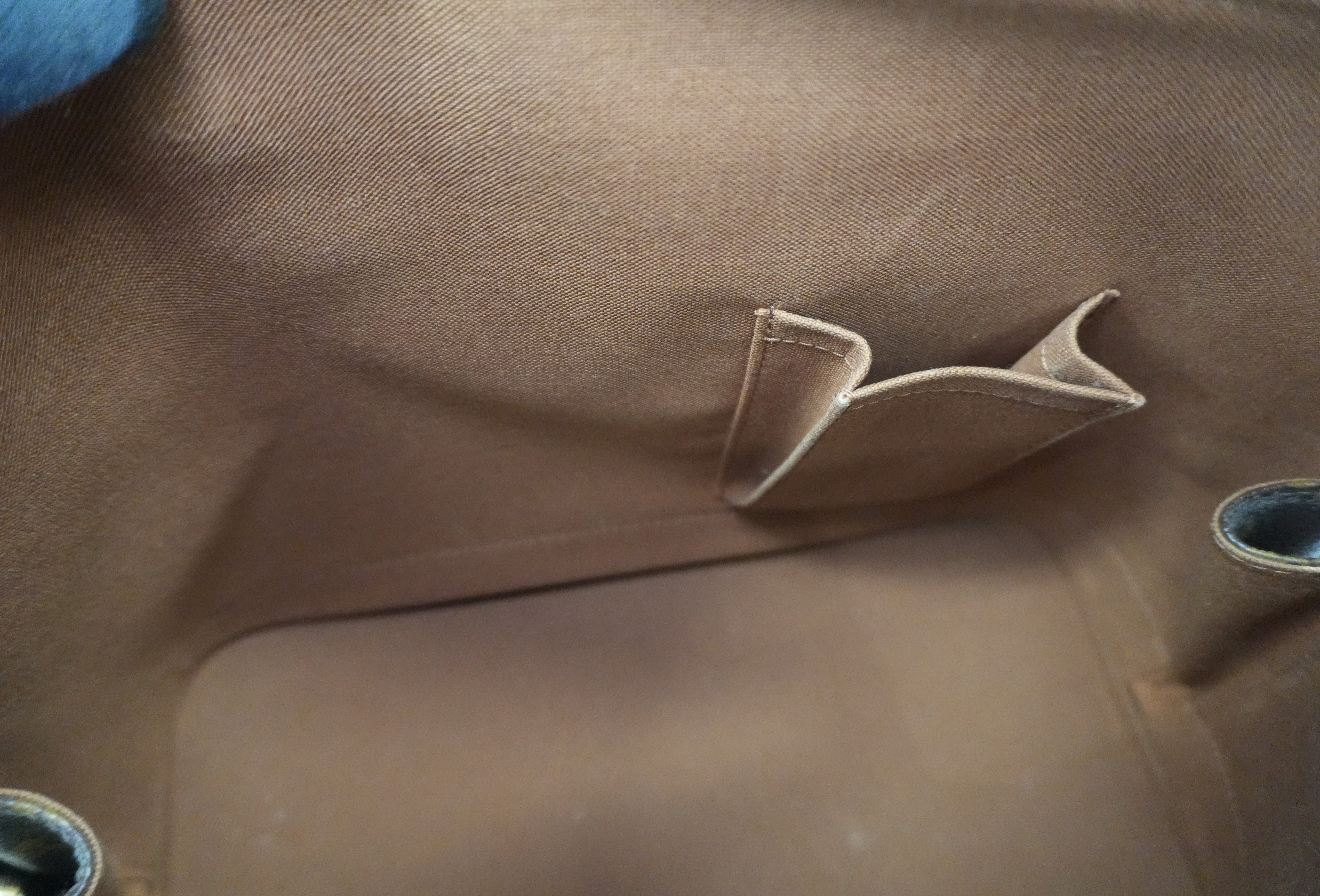 Pre-owned Louis Vuitton Monogram Alma PM Handbag