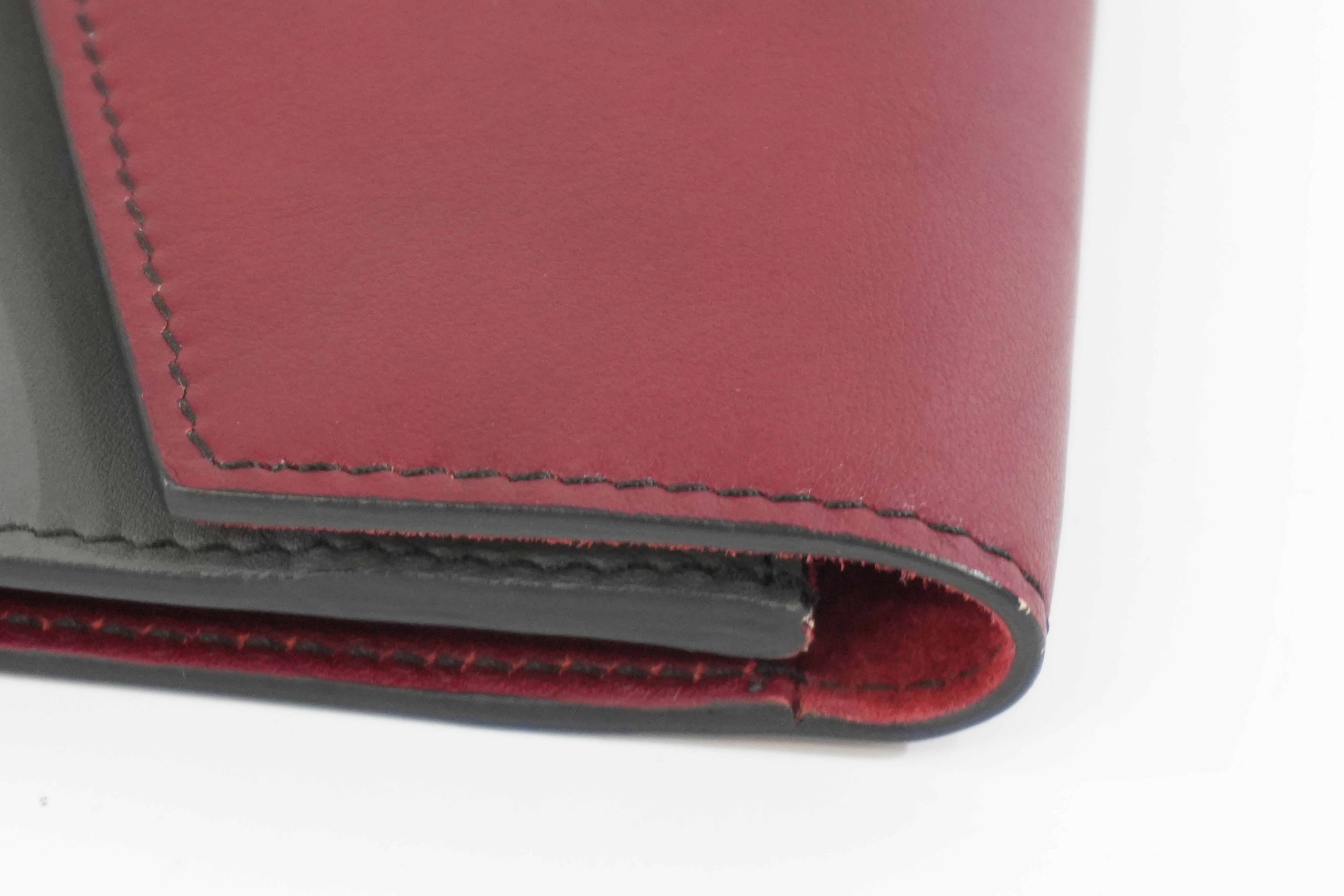 Pre-owned Fendi 2Jours Clutch Bag Pink and Pink