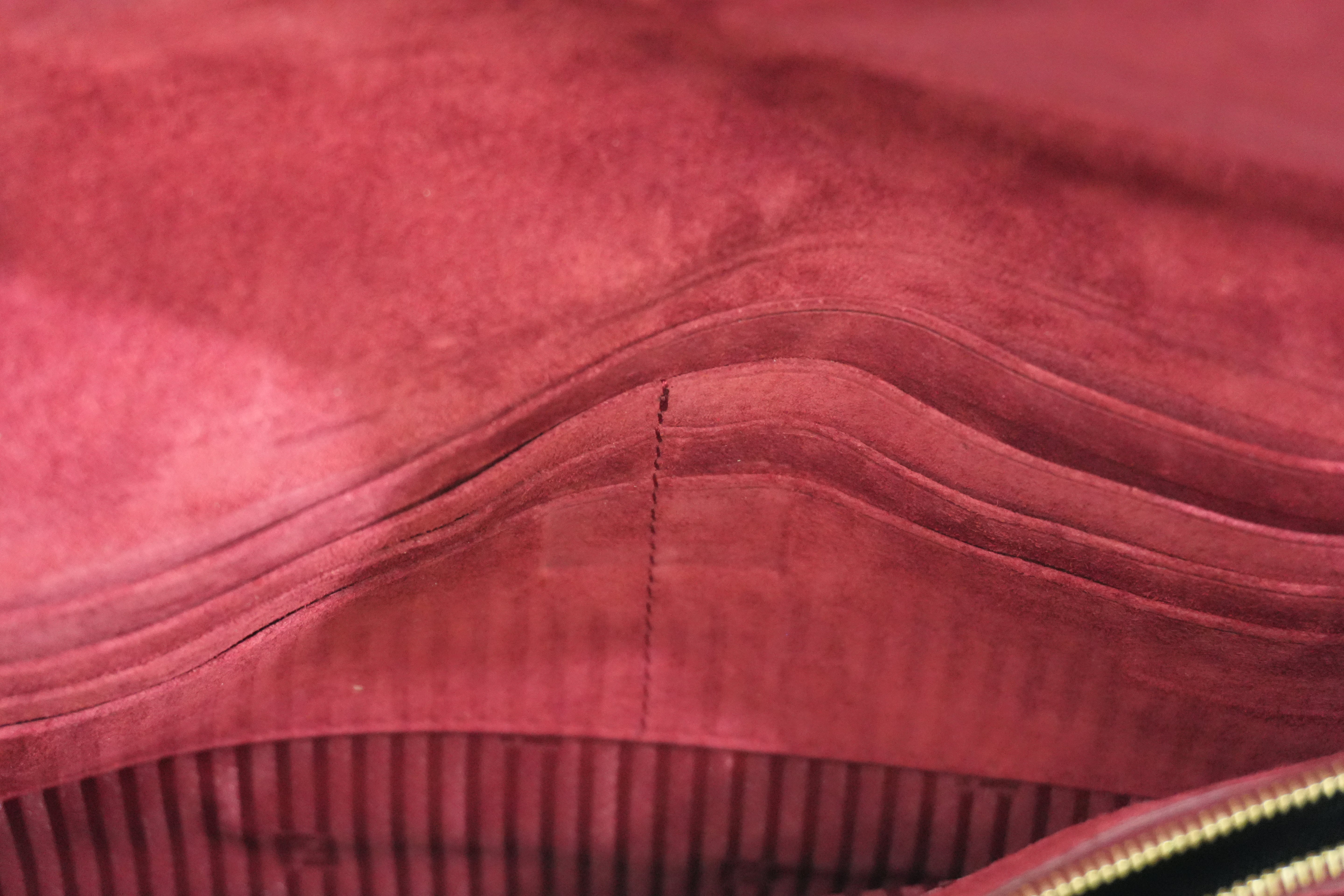 Pre-owned Fendi 2Jours Clutch Bag Pink and Pink