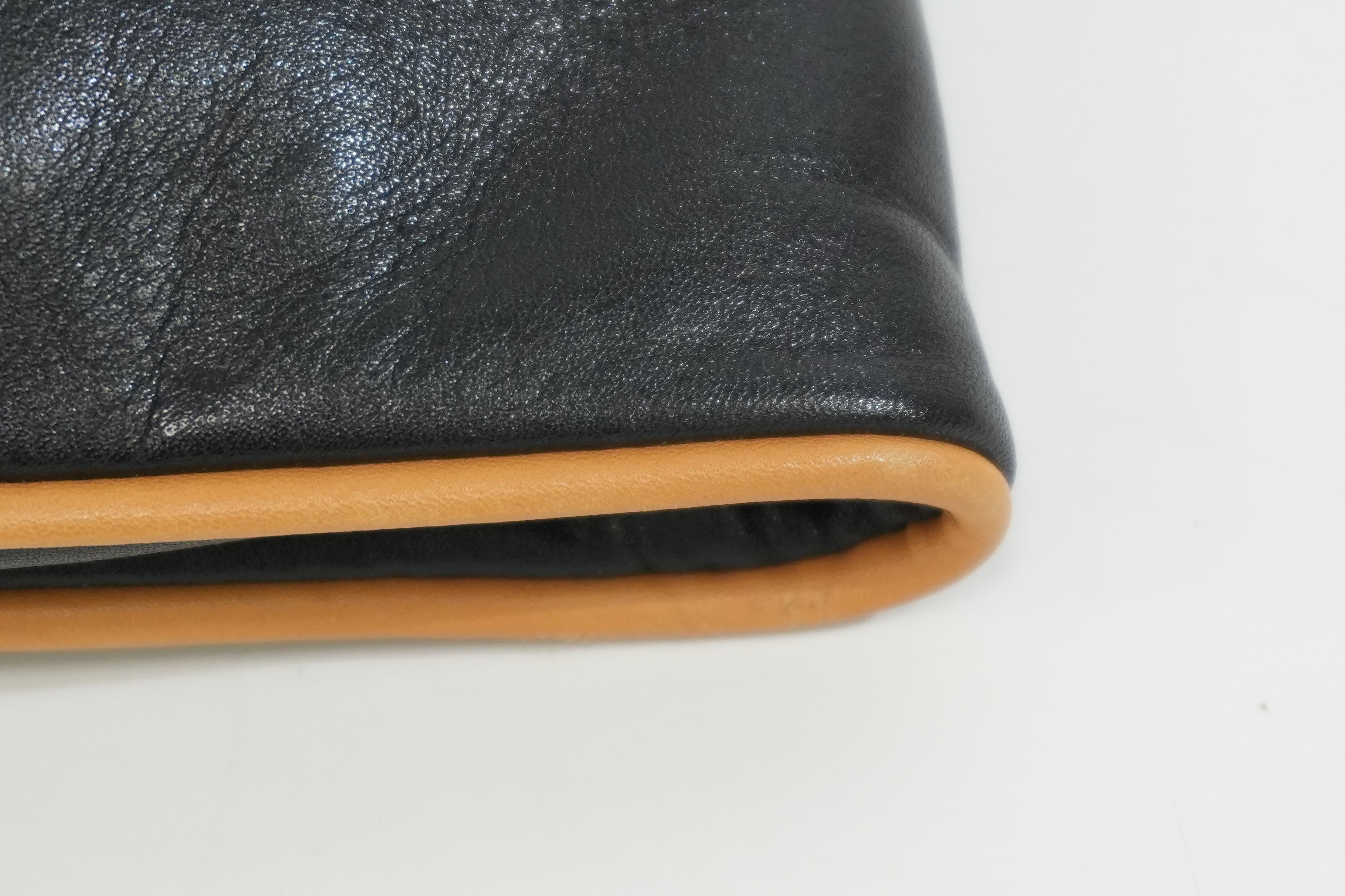 Pre-owned Celine Clutch Bag Black