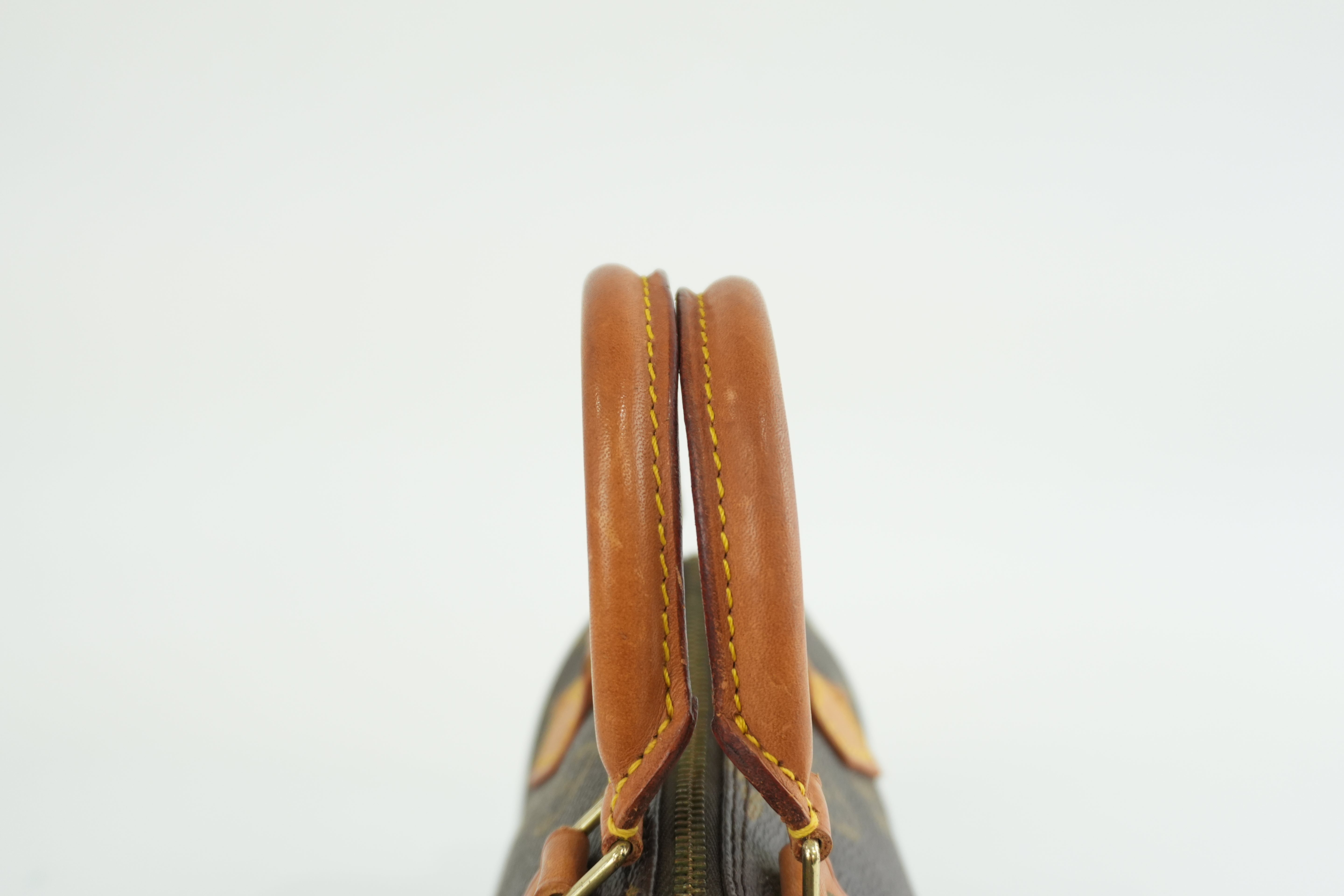 Louis Vuitton Monogram Mini Speedy Handbag Used