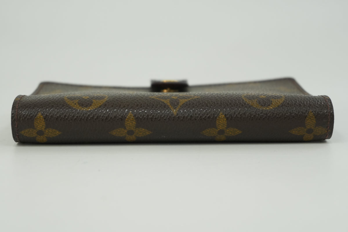 Pre-Owned Louis Vuitton Monogram Agenda PM