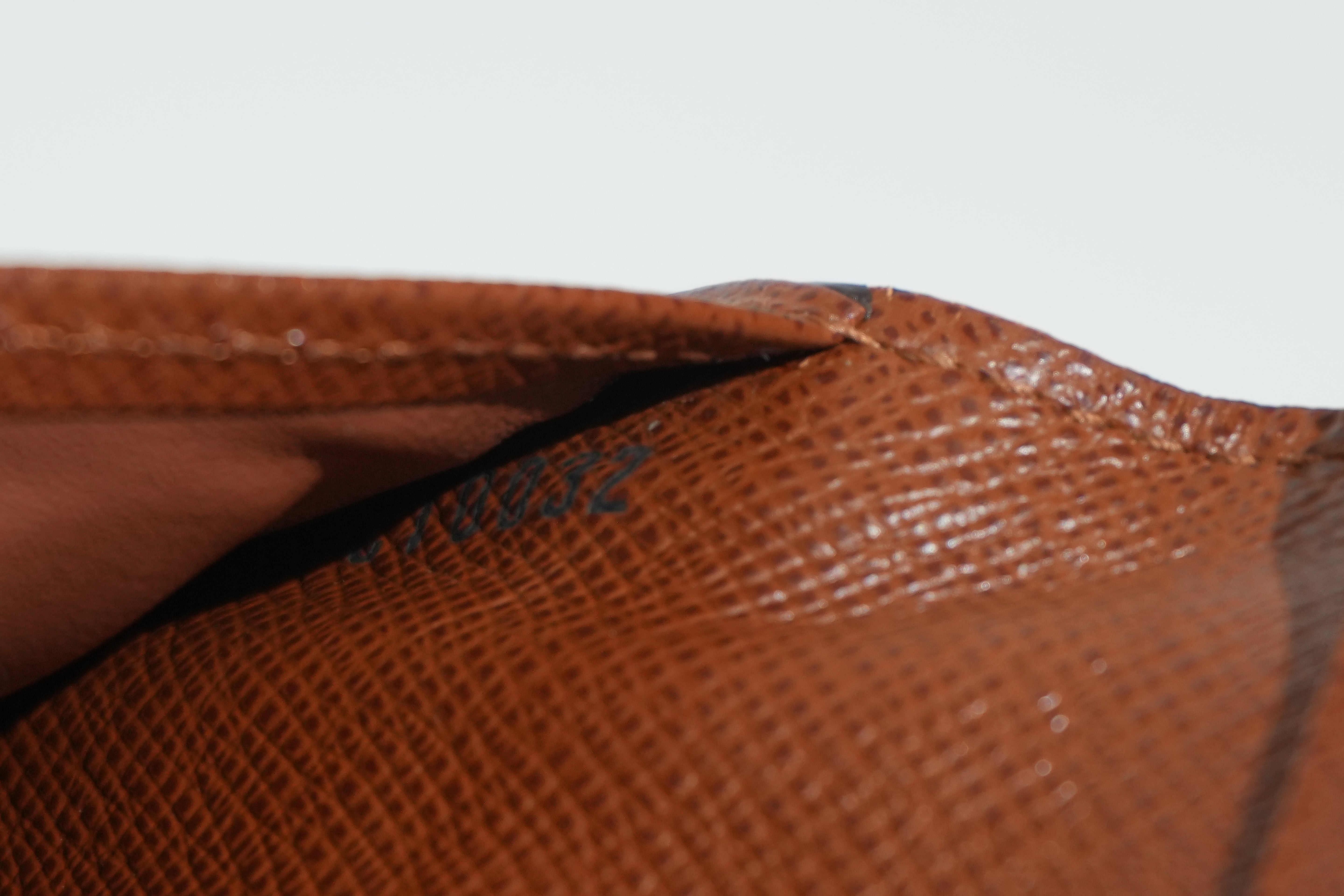 Pre-owned Louis Vuitton Monogram Long Wallet