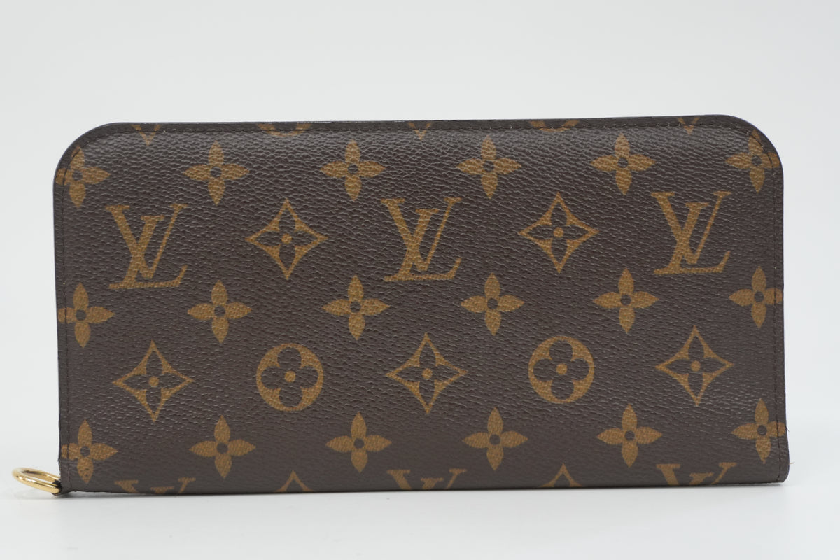 Pre-Owned Louis Vuitton Monogram Insolite Wallet